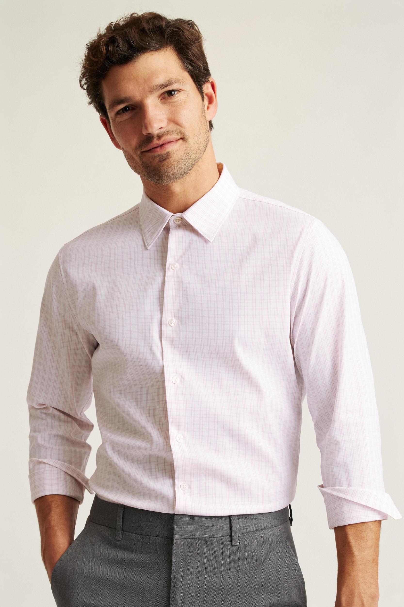 Tech Button Down Shirt Product Image