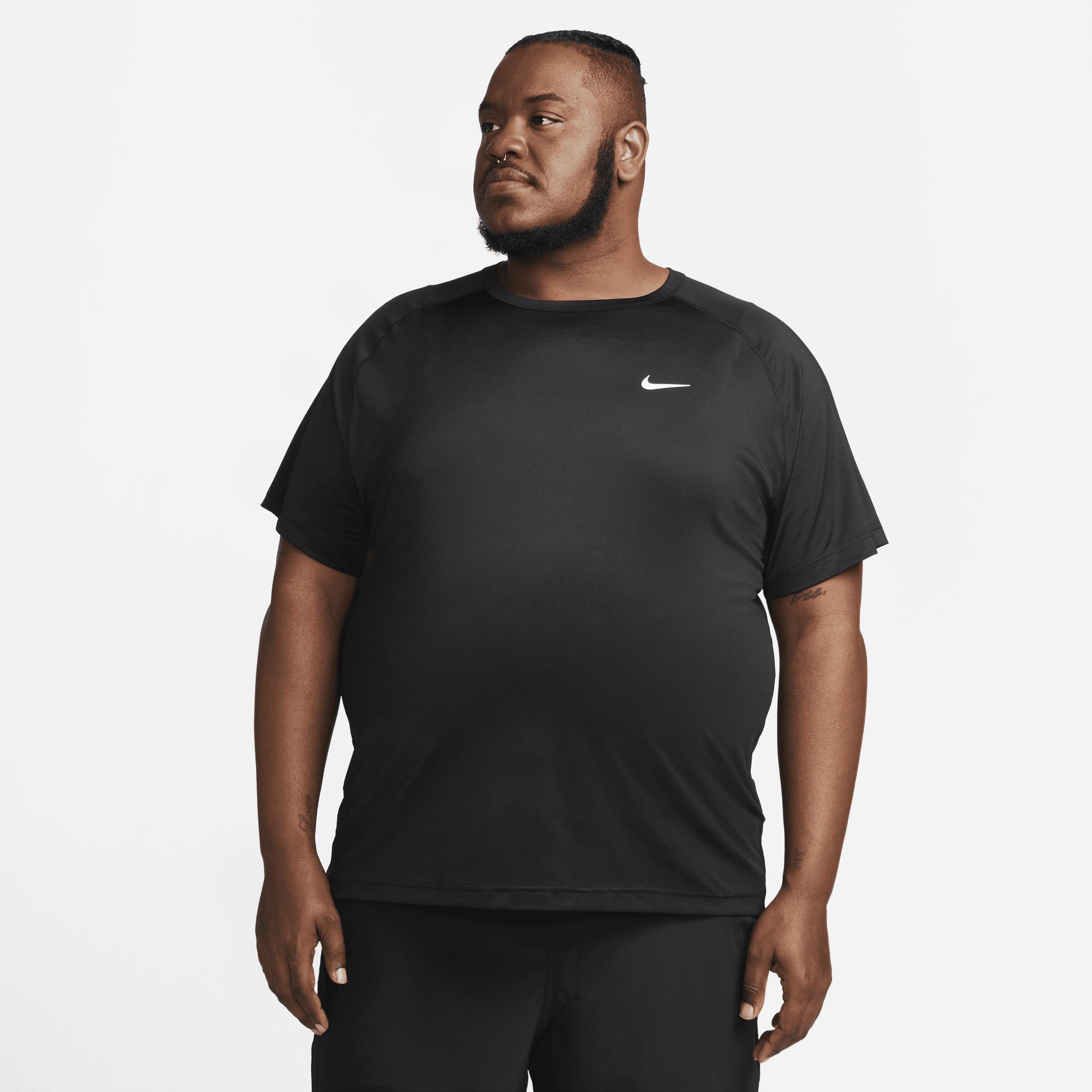 Nike Men's Ready Dri-FIT Short-Sleeve Fitness Top Product Image