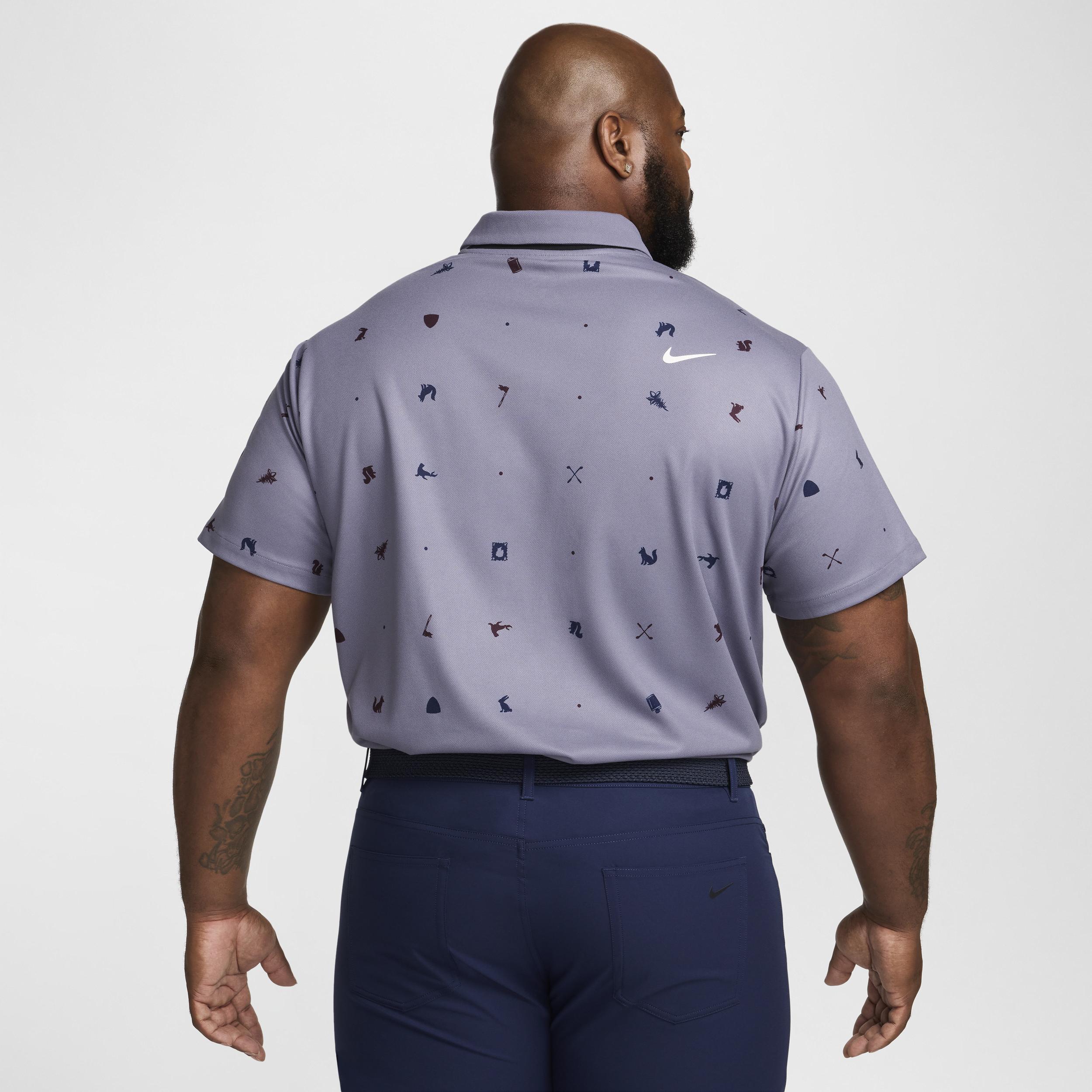 Nike Tour Men's Dri-FIT Golf Polo Product Image