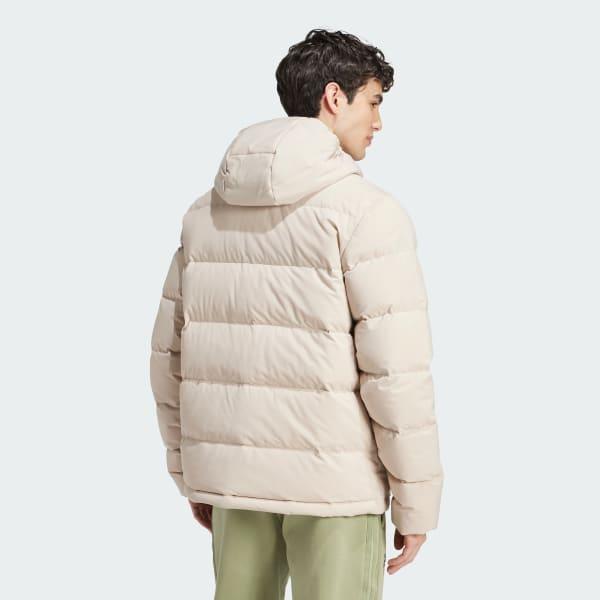 Helionic Hooded Down Jacket Product Image