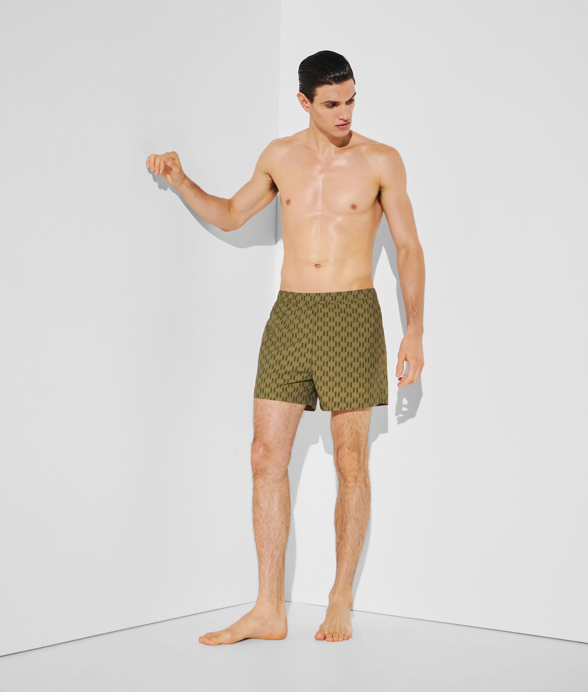 MONOGRAM BOARDSHORTS Product Image