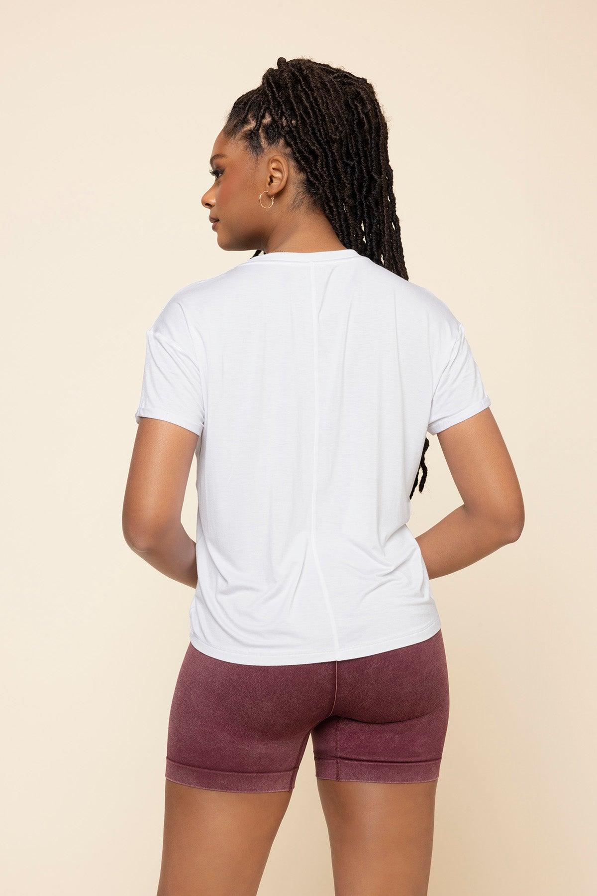 The Perfect Tee - White Product Image