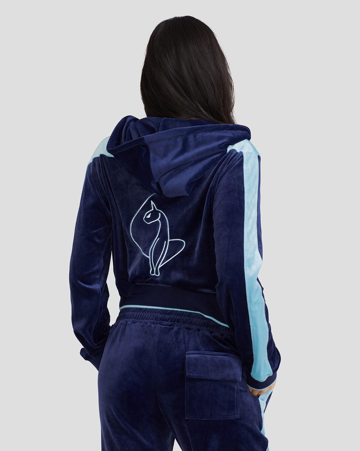 Heritage Zip Up Hoodie Female Product Image