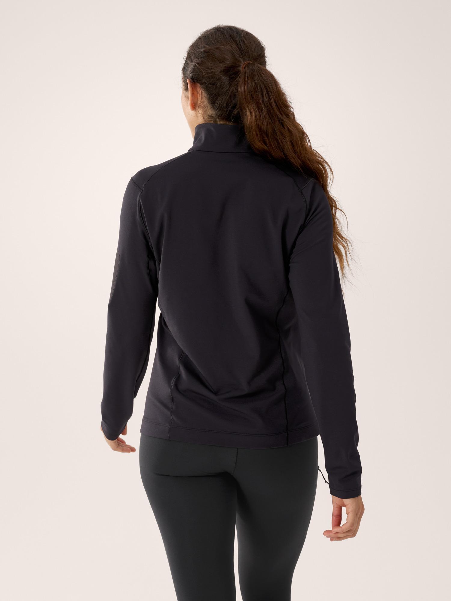 Rho Zip Neck Women's Product Image