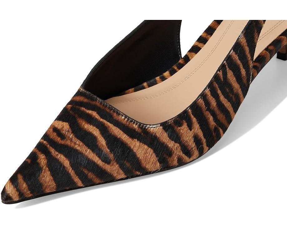 Inari Lasso Buckle Slingback Pumps Product Image