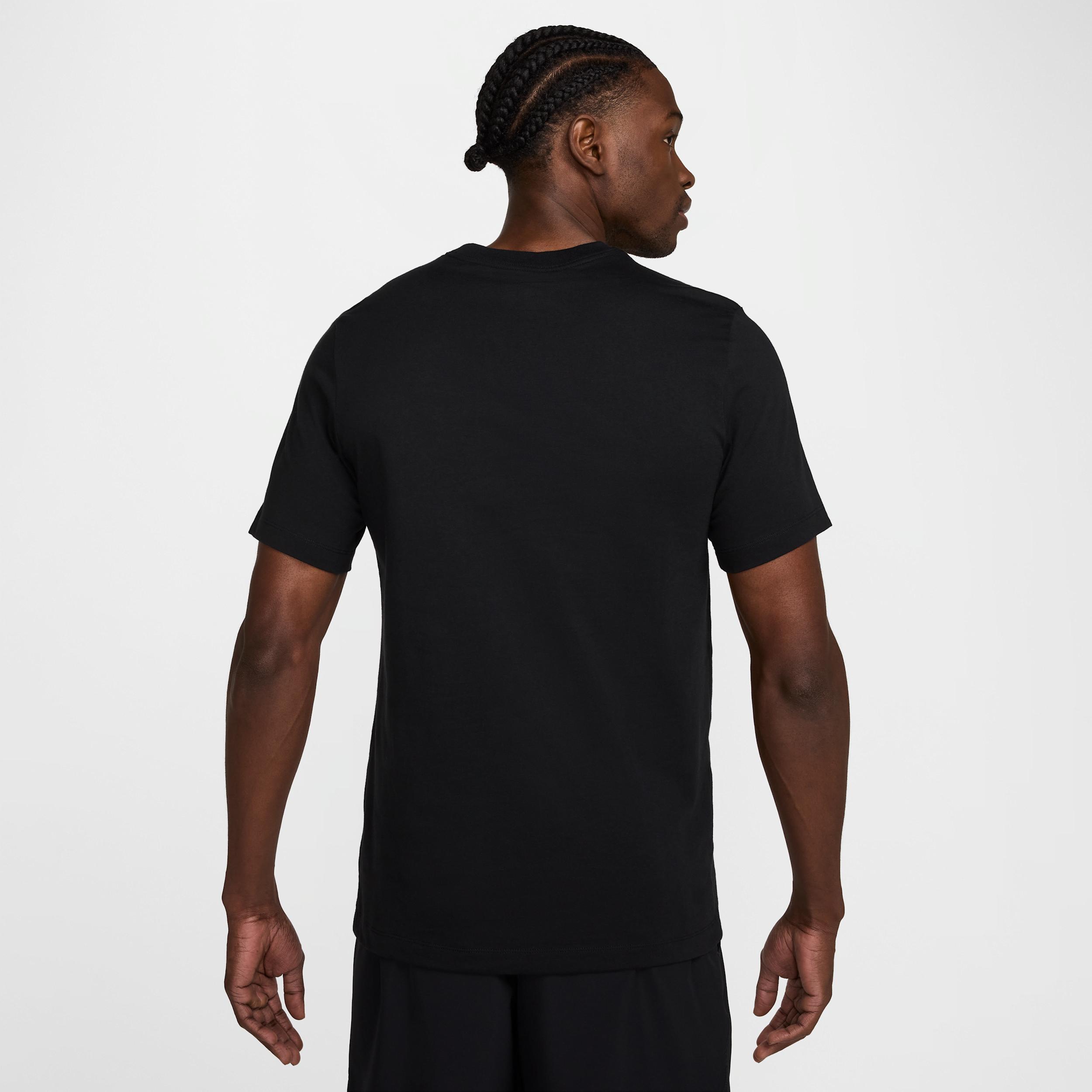 Nike Men's Fitness T-Shirt Product Image