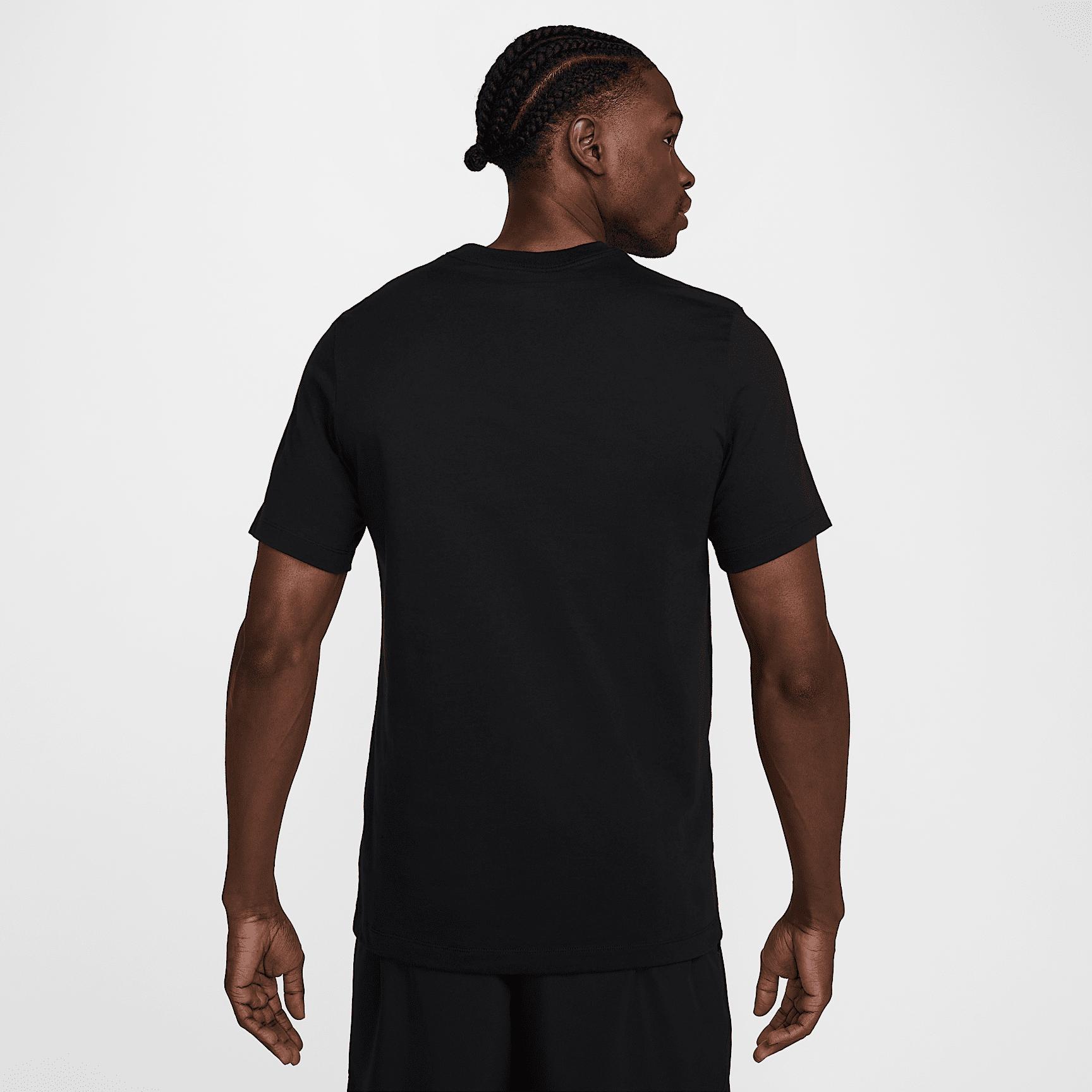 Nike Men's Fitness T-Shirt Product Image