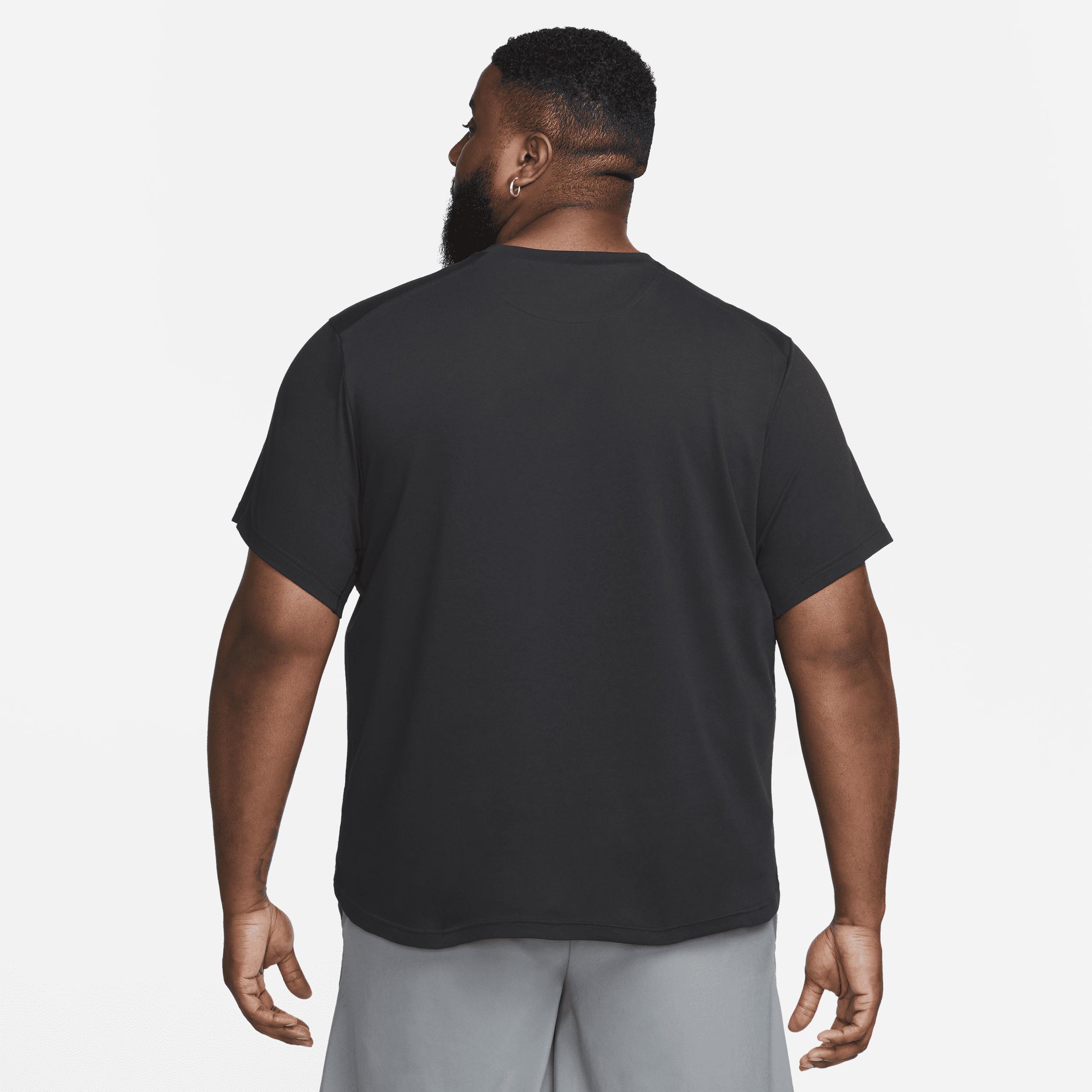 Nike Men's Primary Dri-FIT Short-Sleeve Versatile Top Product Image