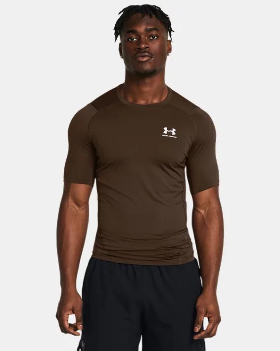 Mens HeatGear Short Sleeve Product Image