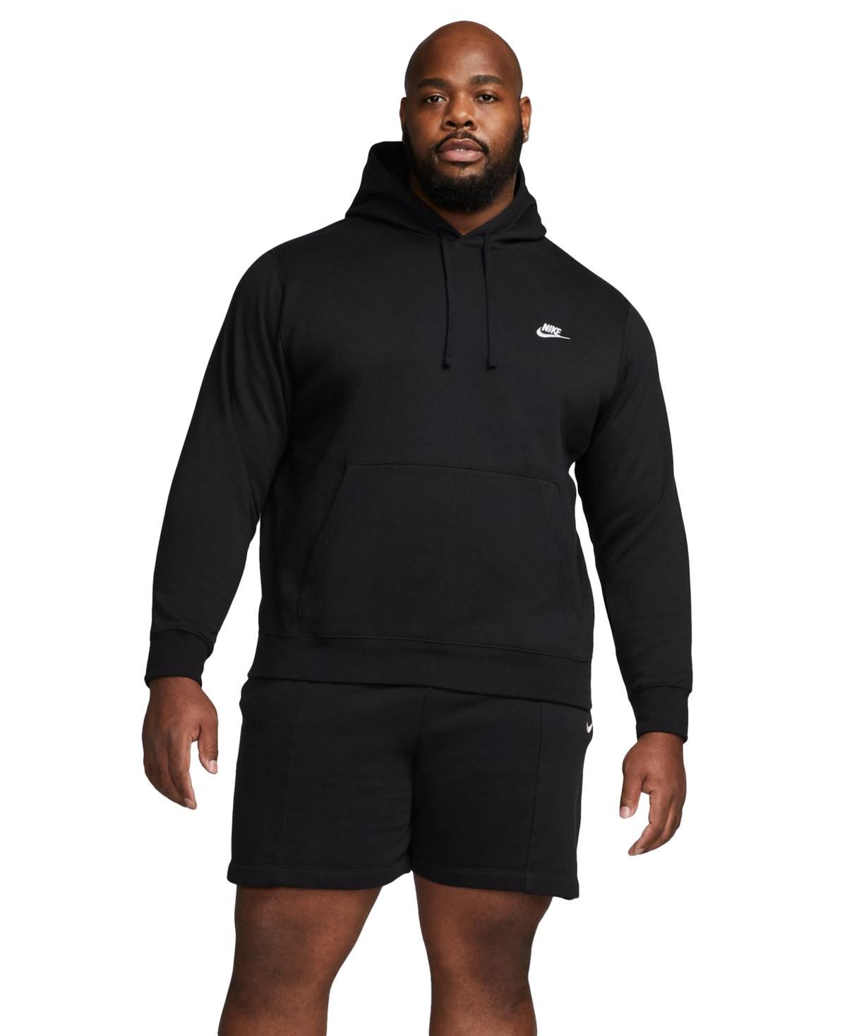 Men's Nike Sportswear Club Fleece Pullover Hoodie Product Image