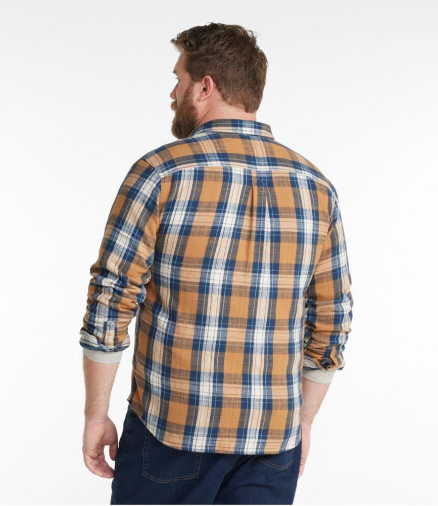 
                            Men's 1912 Field Flannel Shirt, Slightly Fitted Untucked Fit, Plaid
                         Product Image