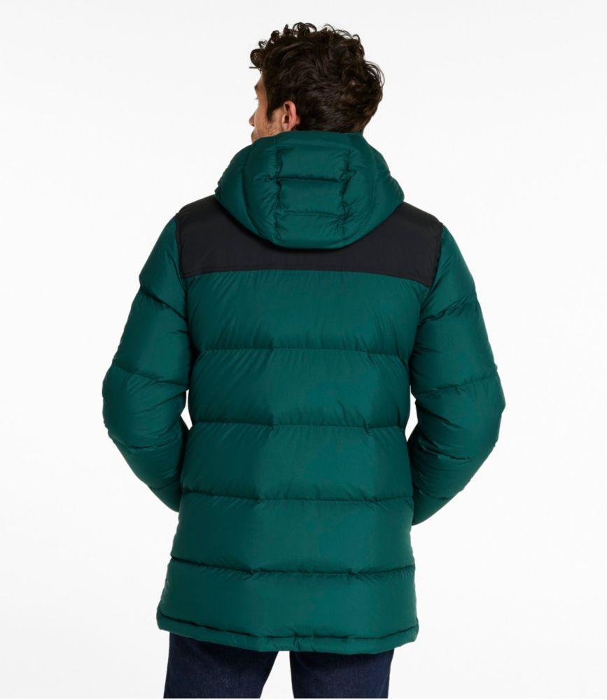 
                            Men's Mountain Classic Down Parka, Colorblock
                         Product Image