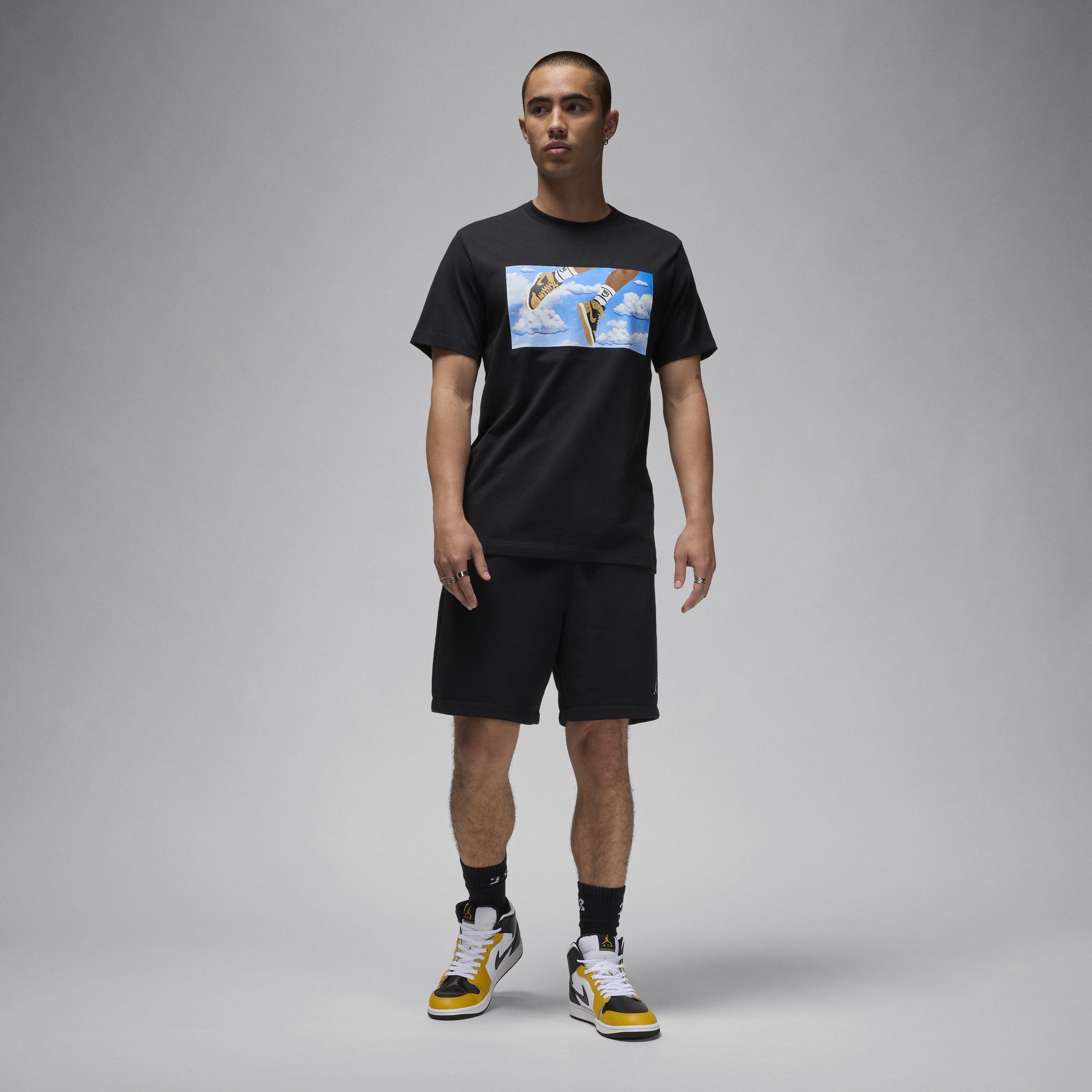 Mens Jordan Flight Essentials T-Shirt Product Image