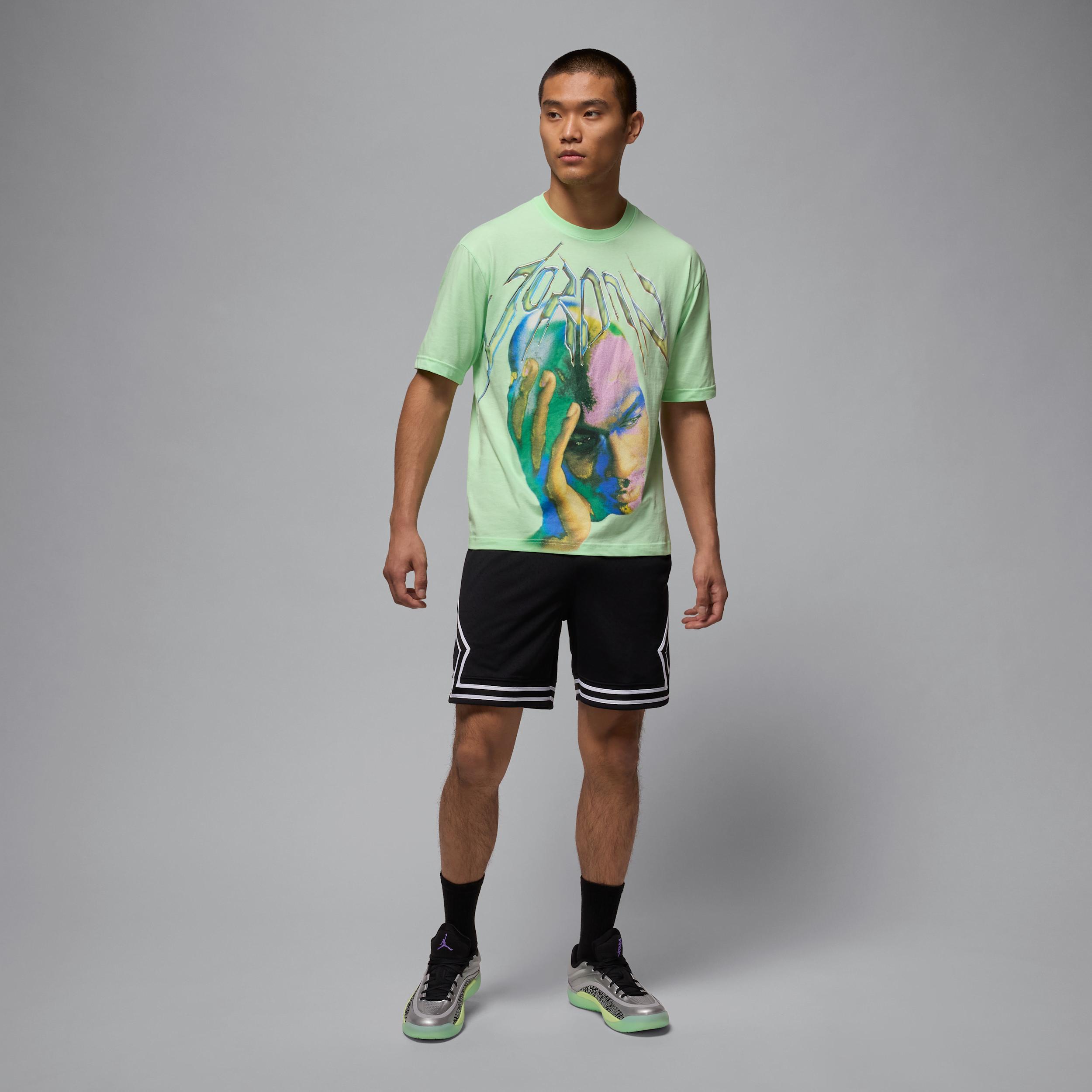 Men's Jordan Sport Dri-FIT T-Shirt Product Image