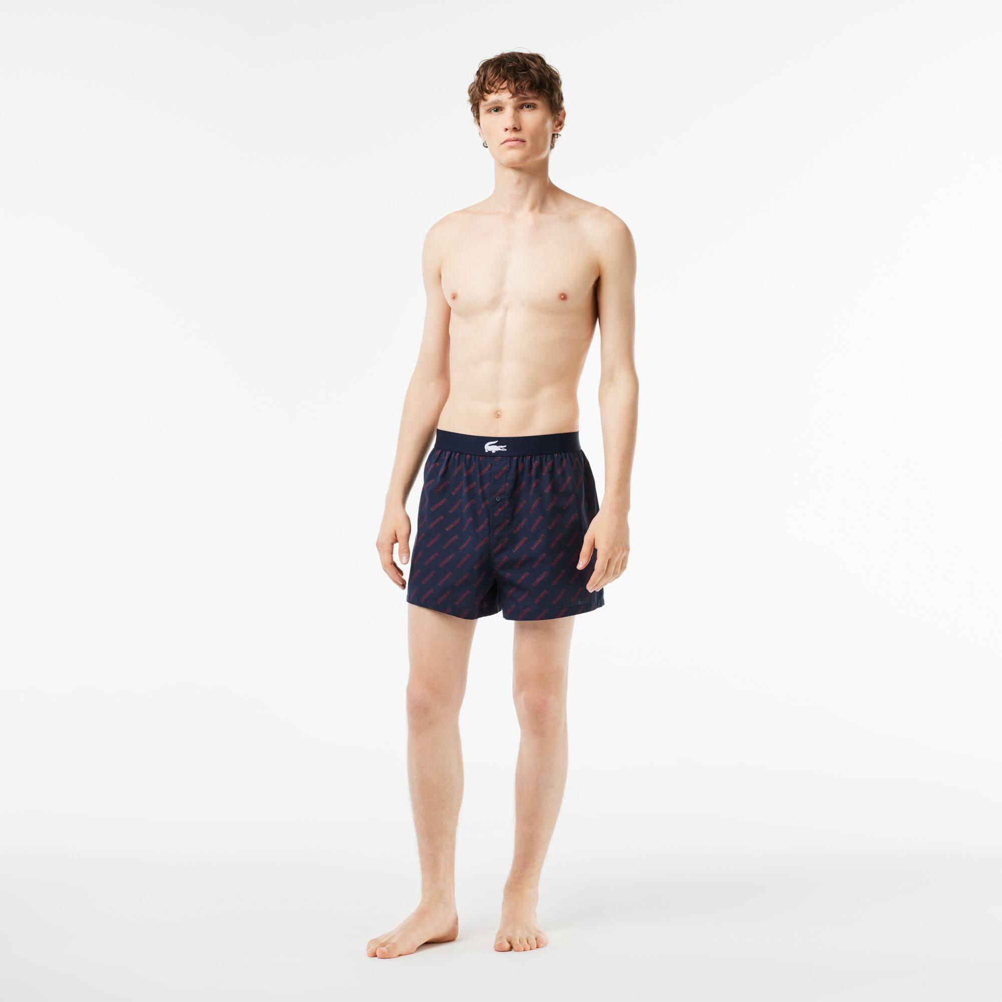 3-Pack Cotton Poplin Boxers Product Image