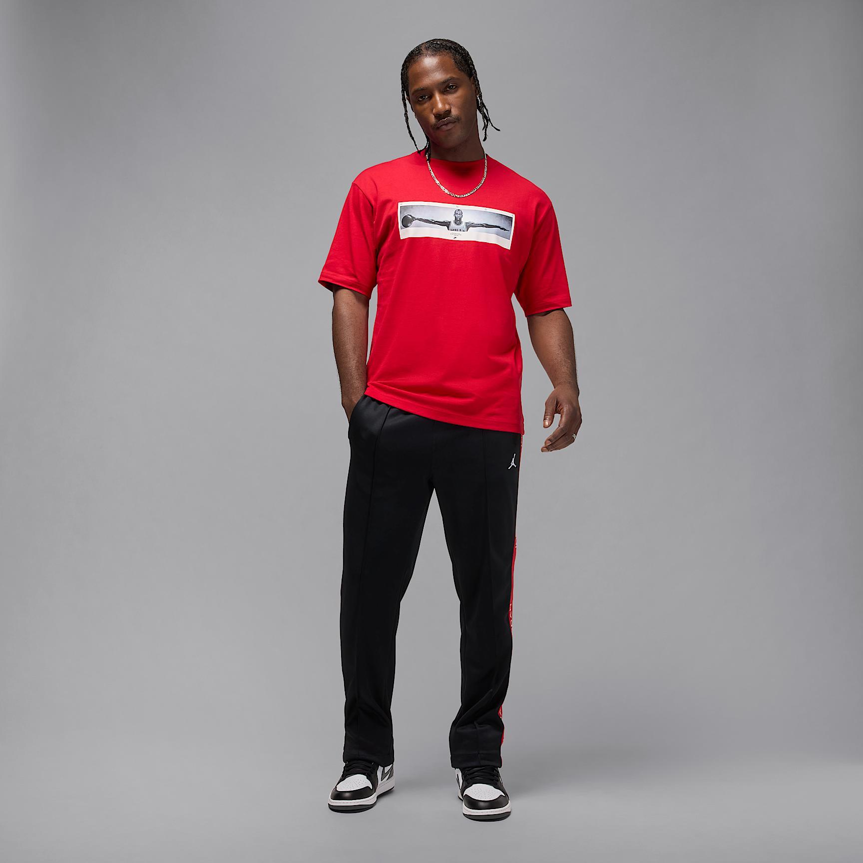 Jordan Men's Photo T-Shirt Product Image