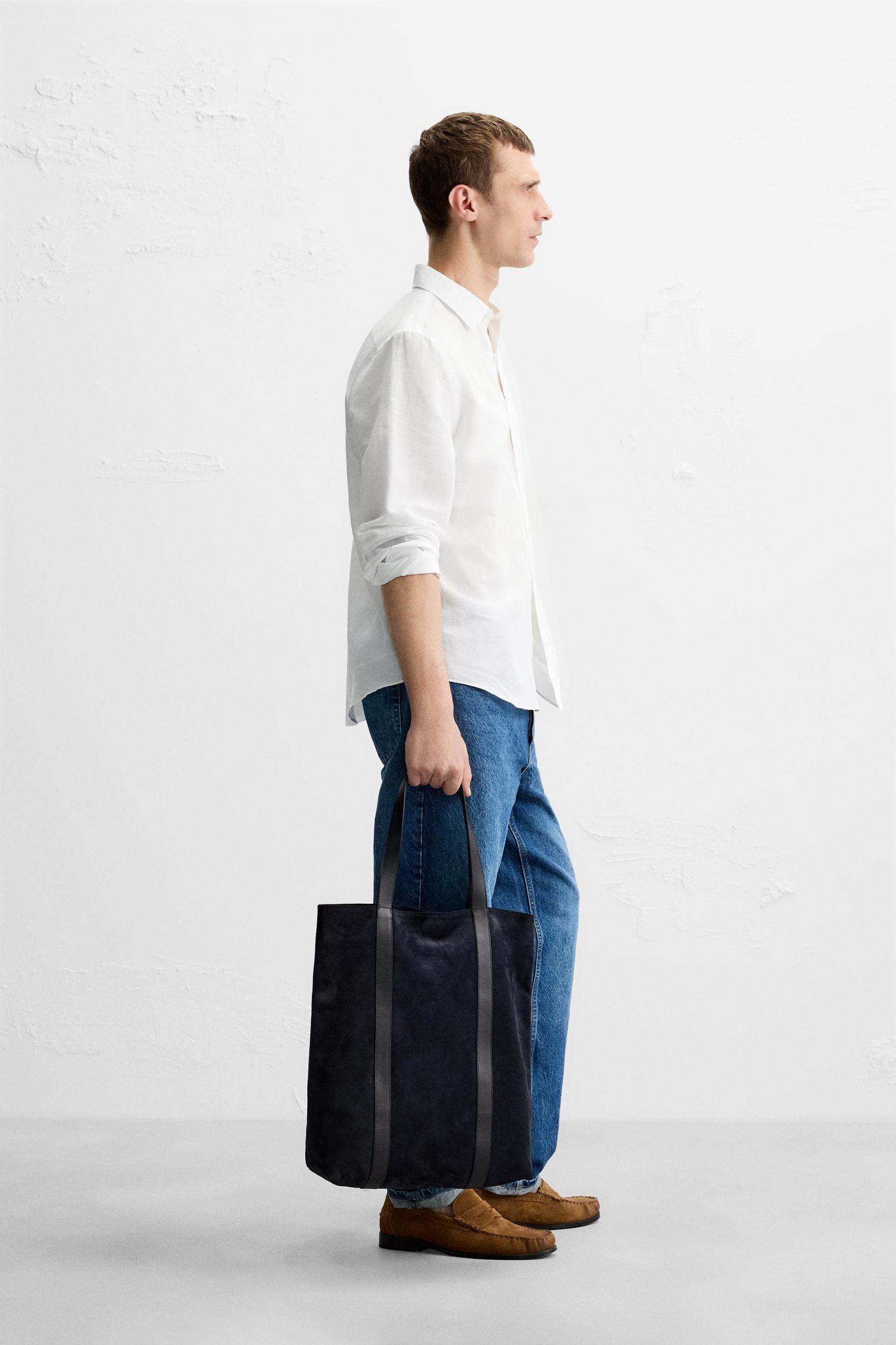 COTTON - LINEN SHIRT Product Image