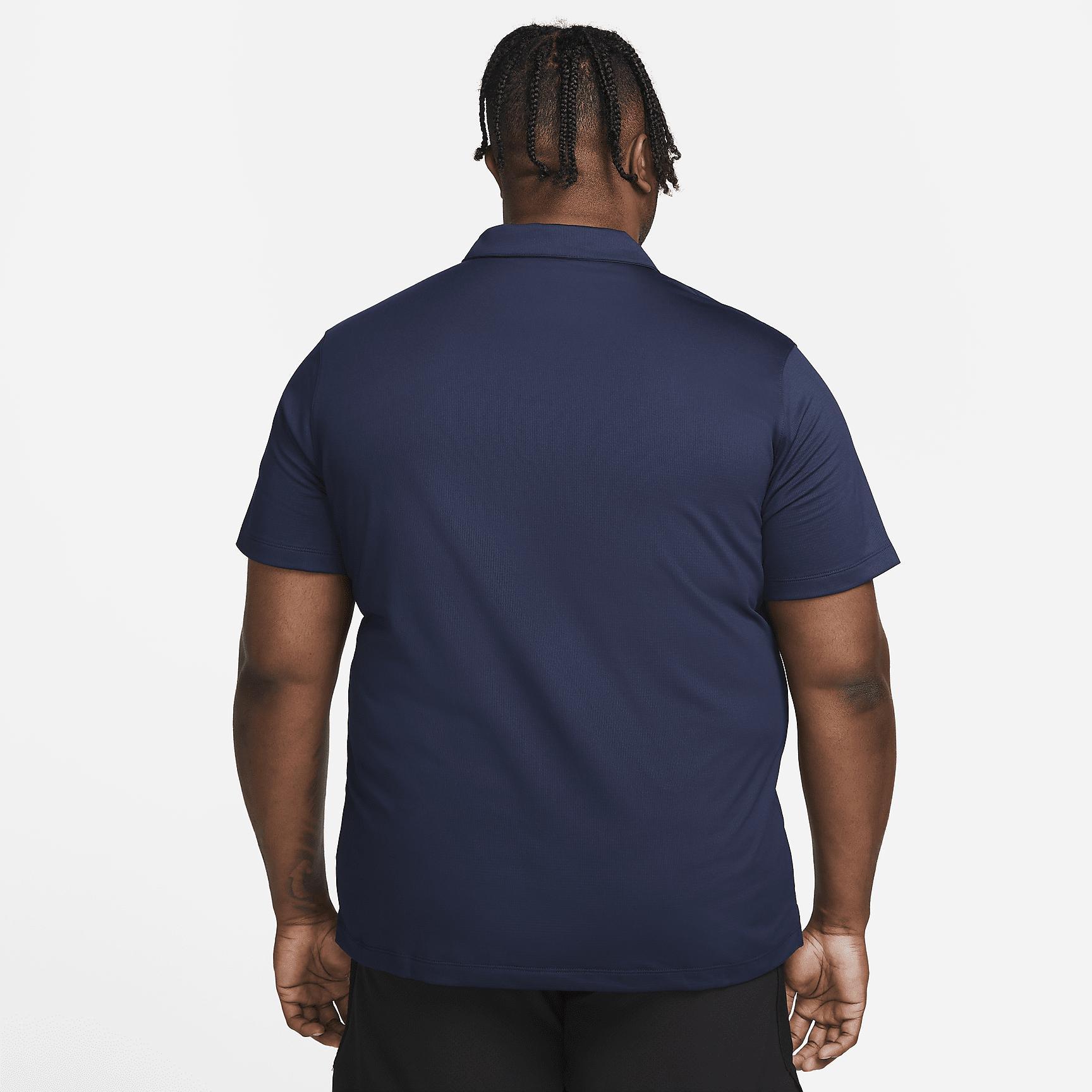 Nike Mens Football Polo | CT4581-100 Product Image