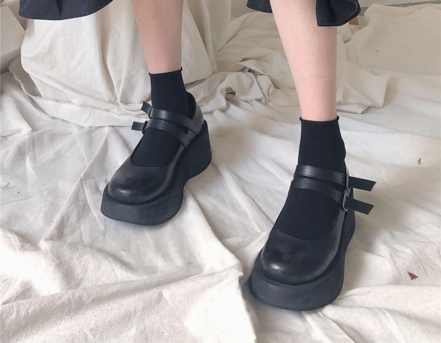 Plain Socks Product Image