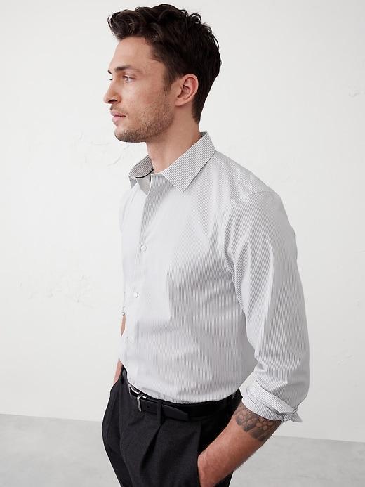 Athletic-Fit Dress Shirt Product Image