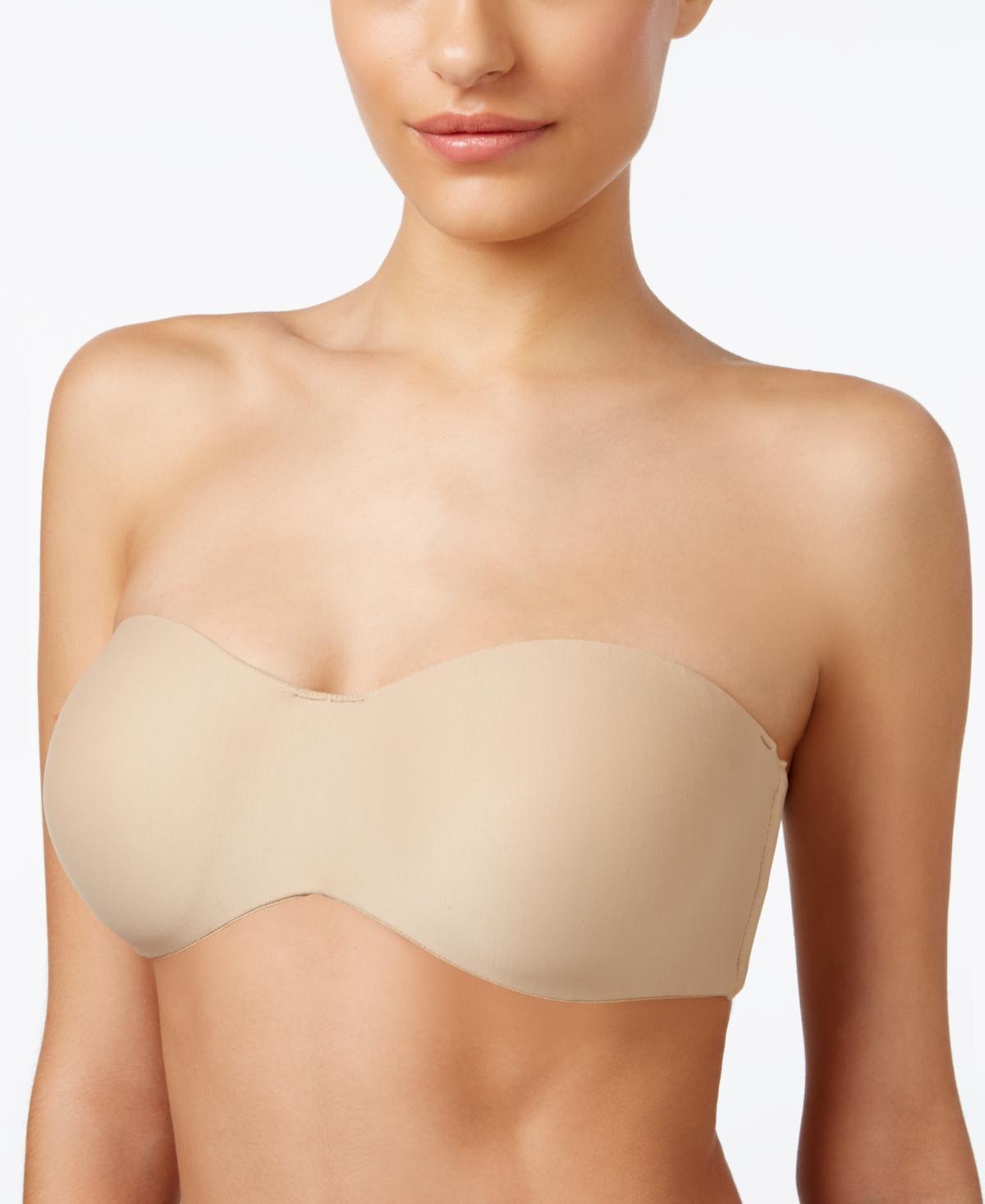 Lilyette by Bali Strapless Minimizer Underwire Bra 939 Product Image