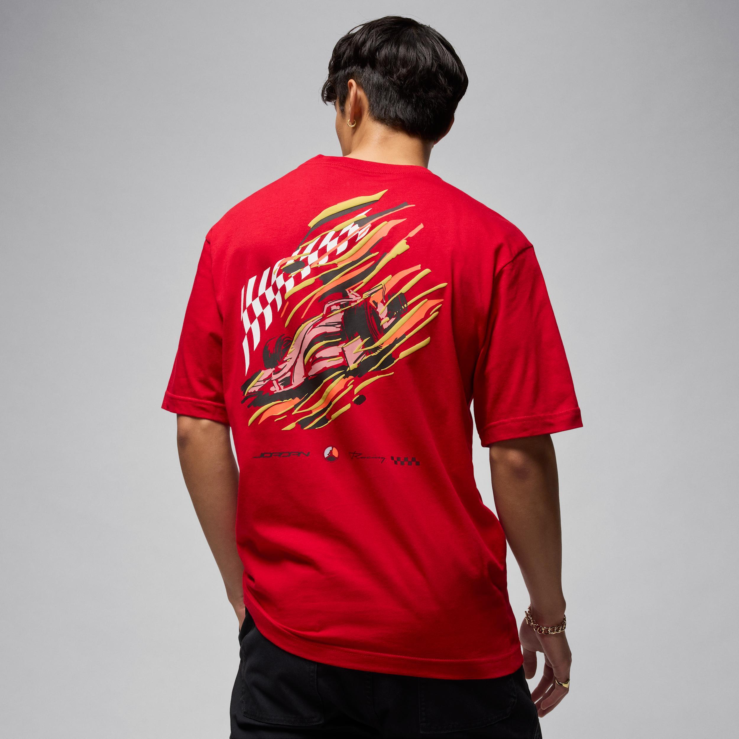 Mens Jordan T-Shirt | IF0782-100 Product Image