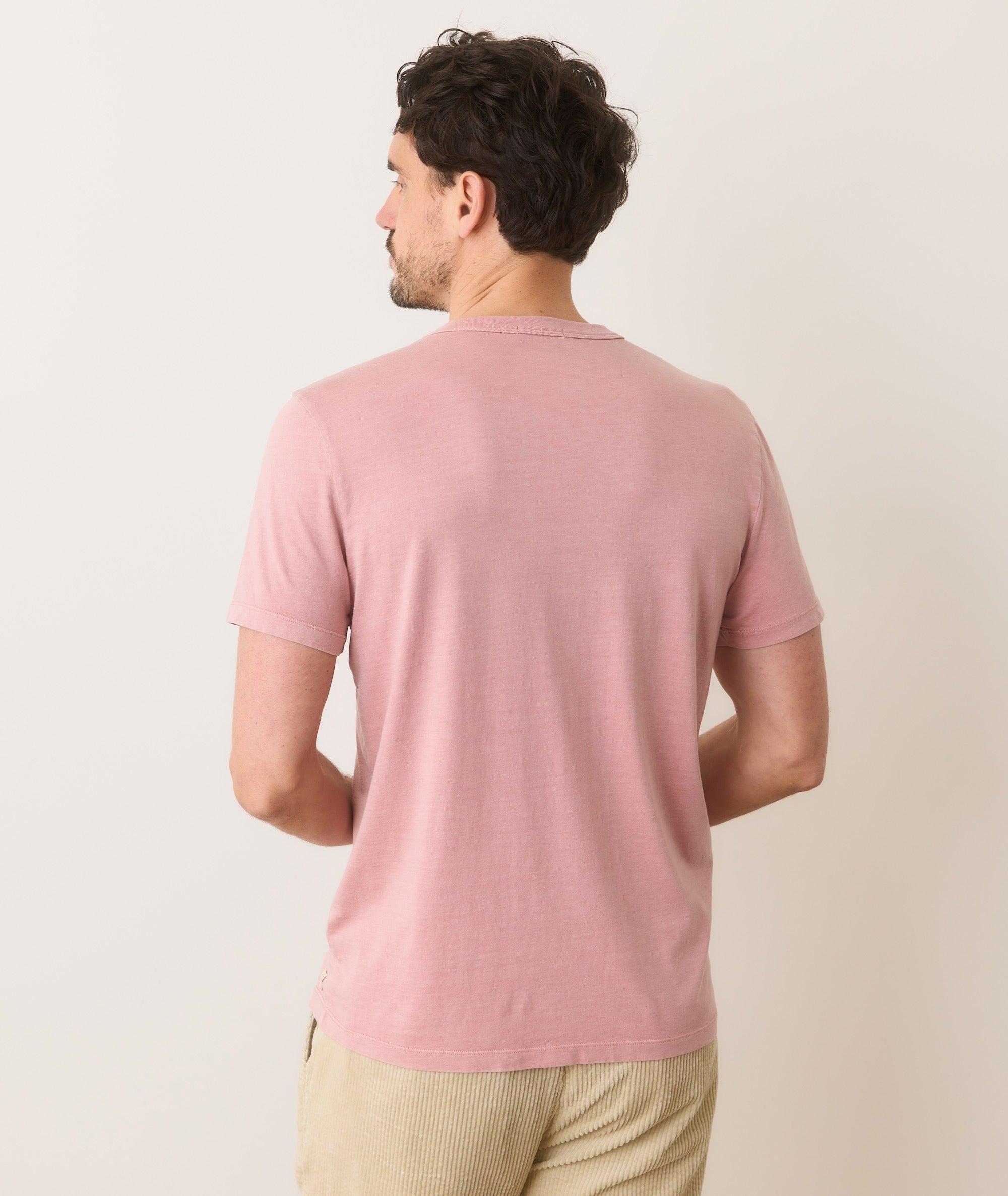 Signature Sea Change Crew Tee Product Image