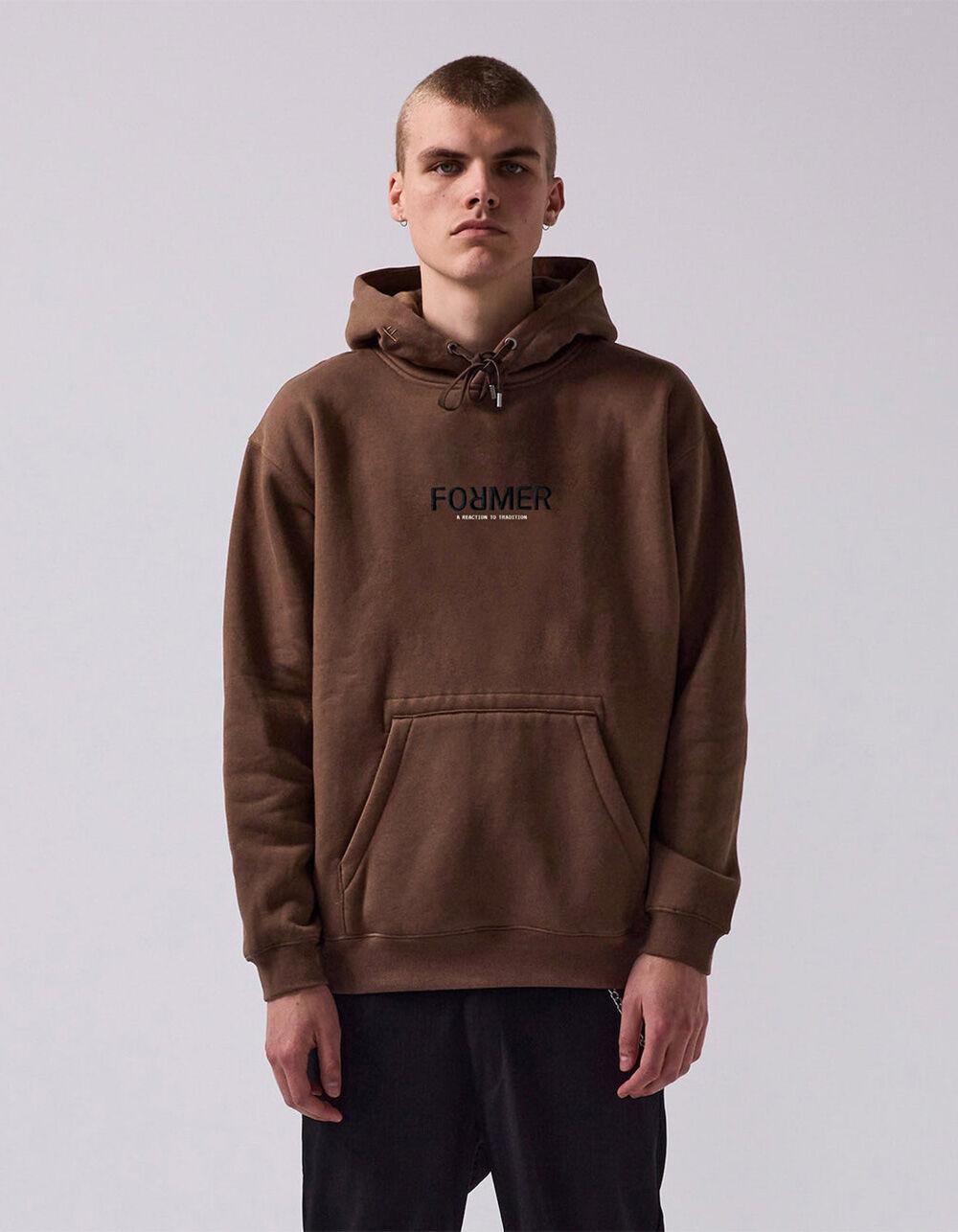 FORMER Legacy Reaction Mens Hoodie Product Image