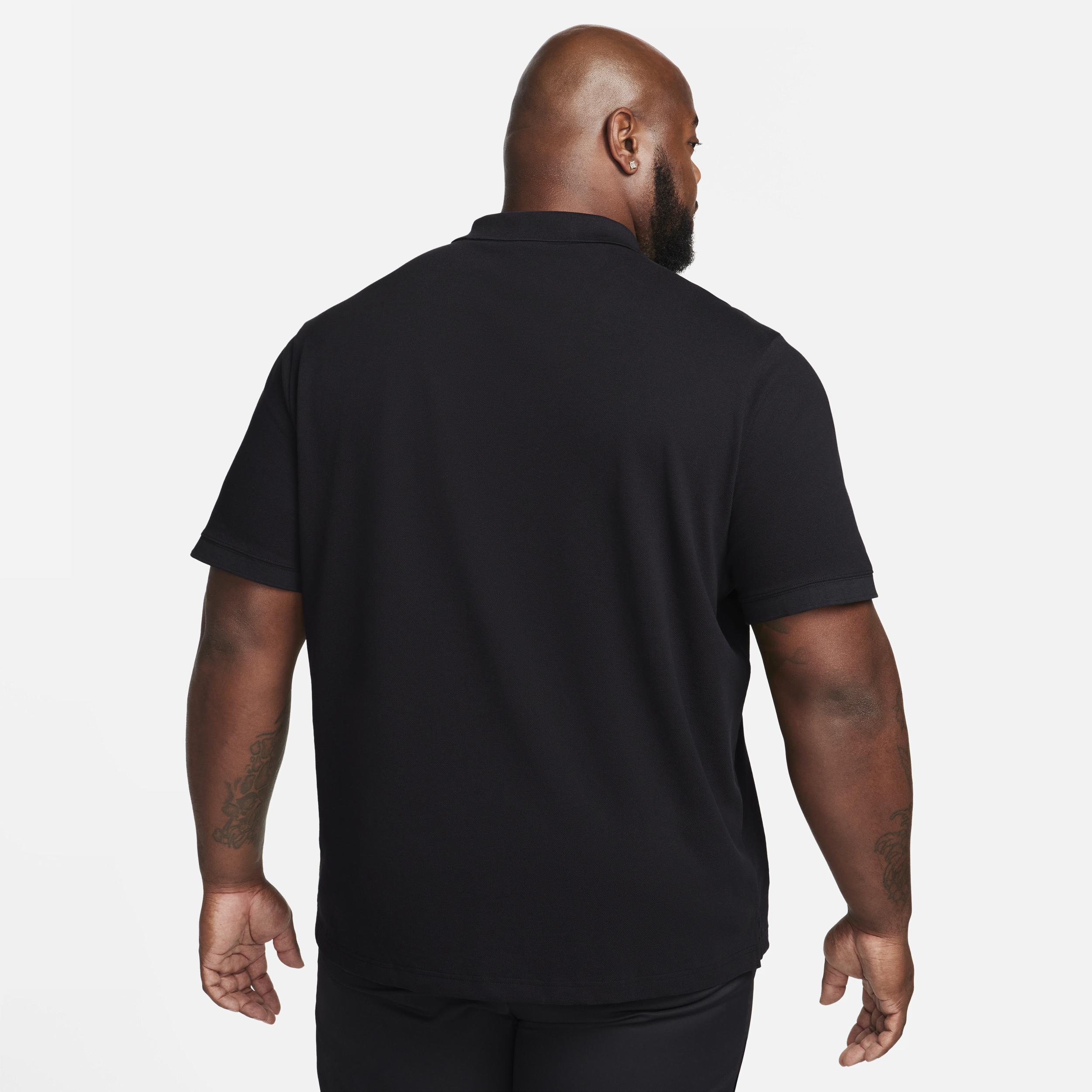 Nike Men's Club Short-Sleeve Polo Product Image