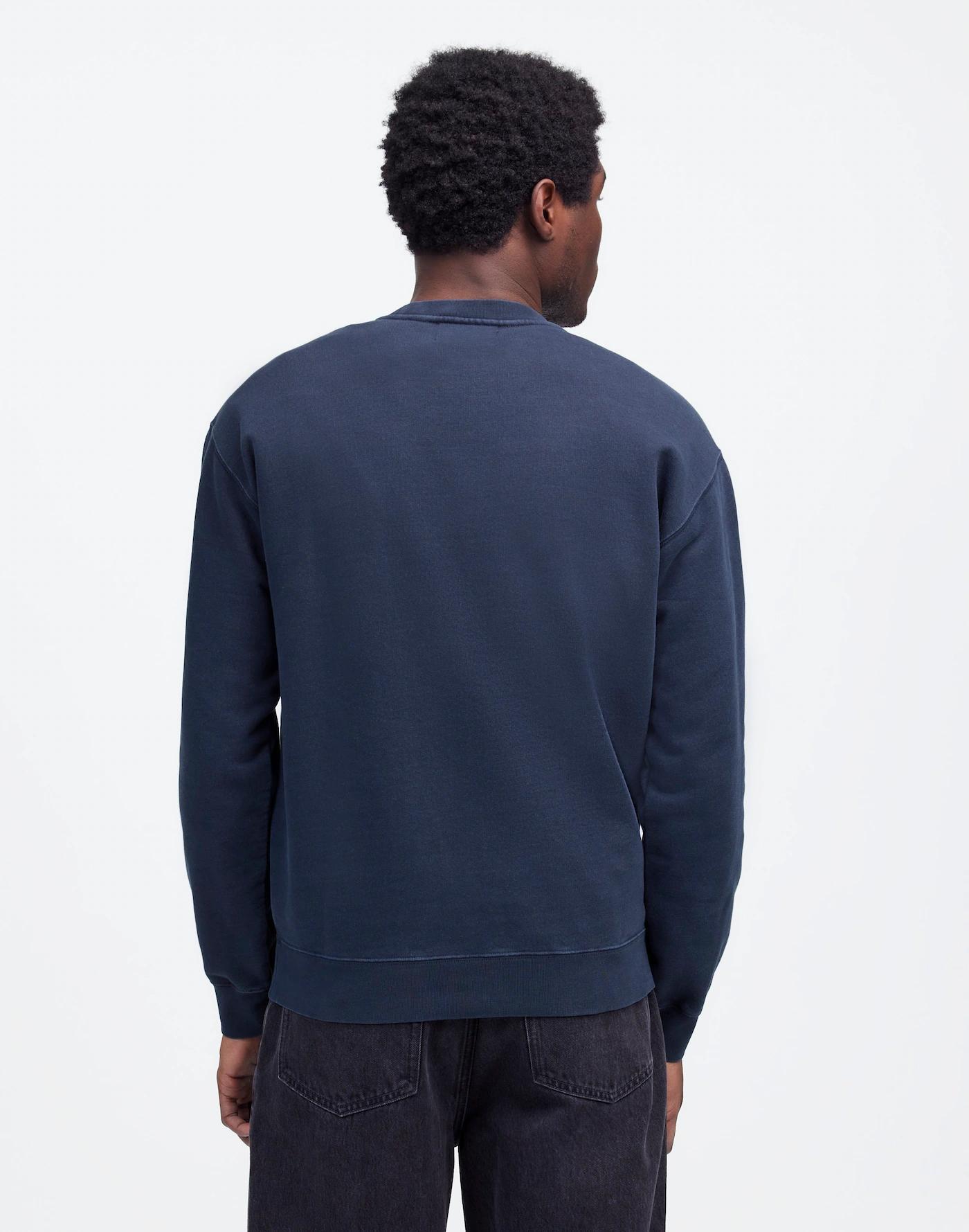 The McCarren Midweight Crewneck Sweatshirt Product Image