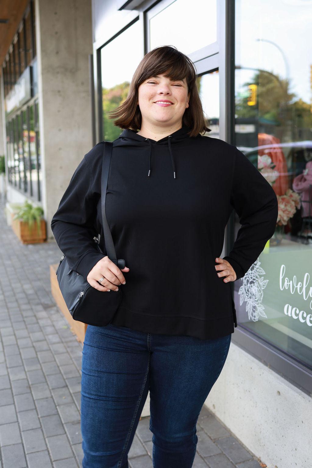 Base Level Yalisa Hoodie Product Image