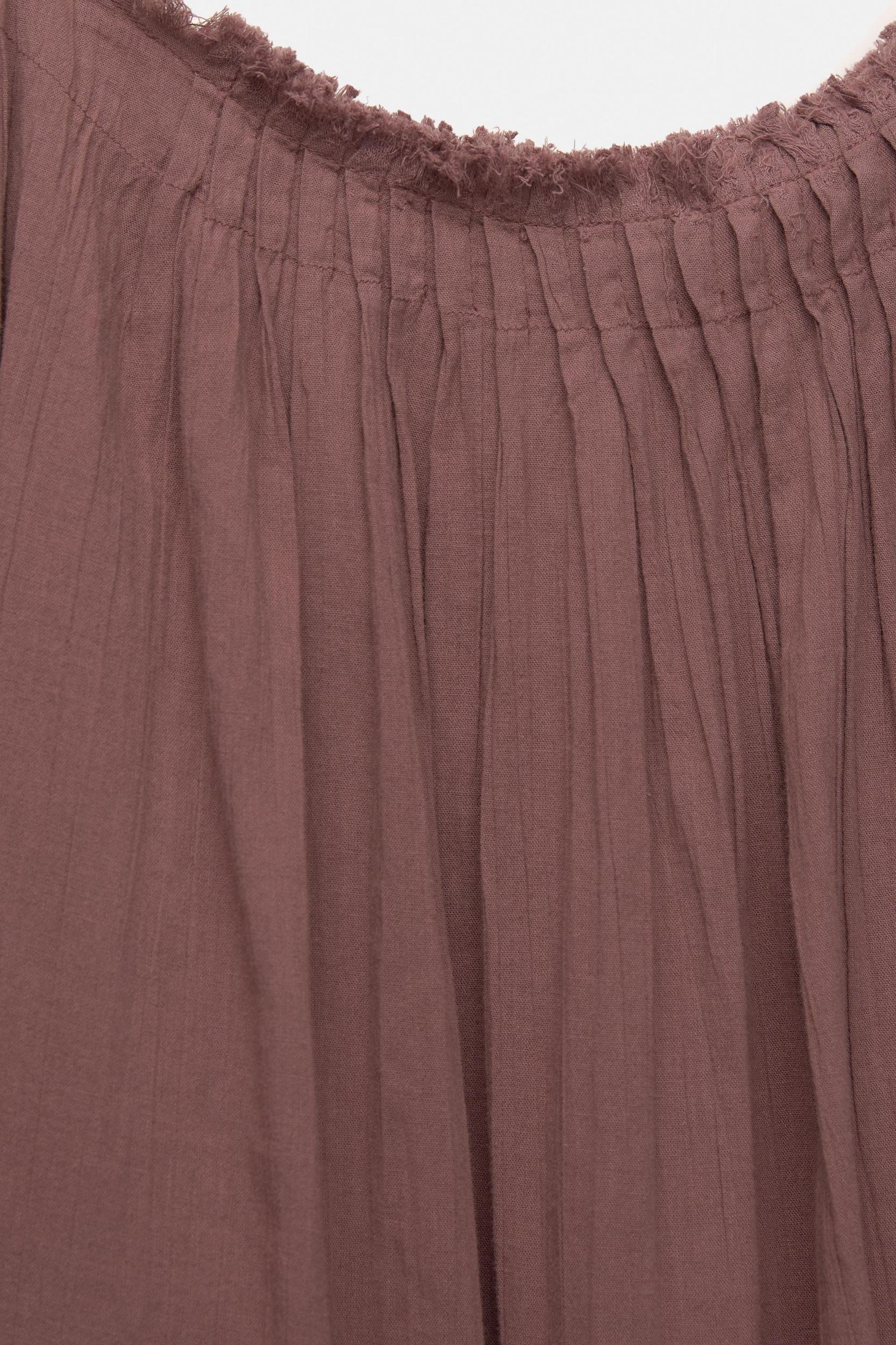 Rustic short dress Product Image