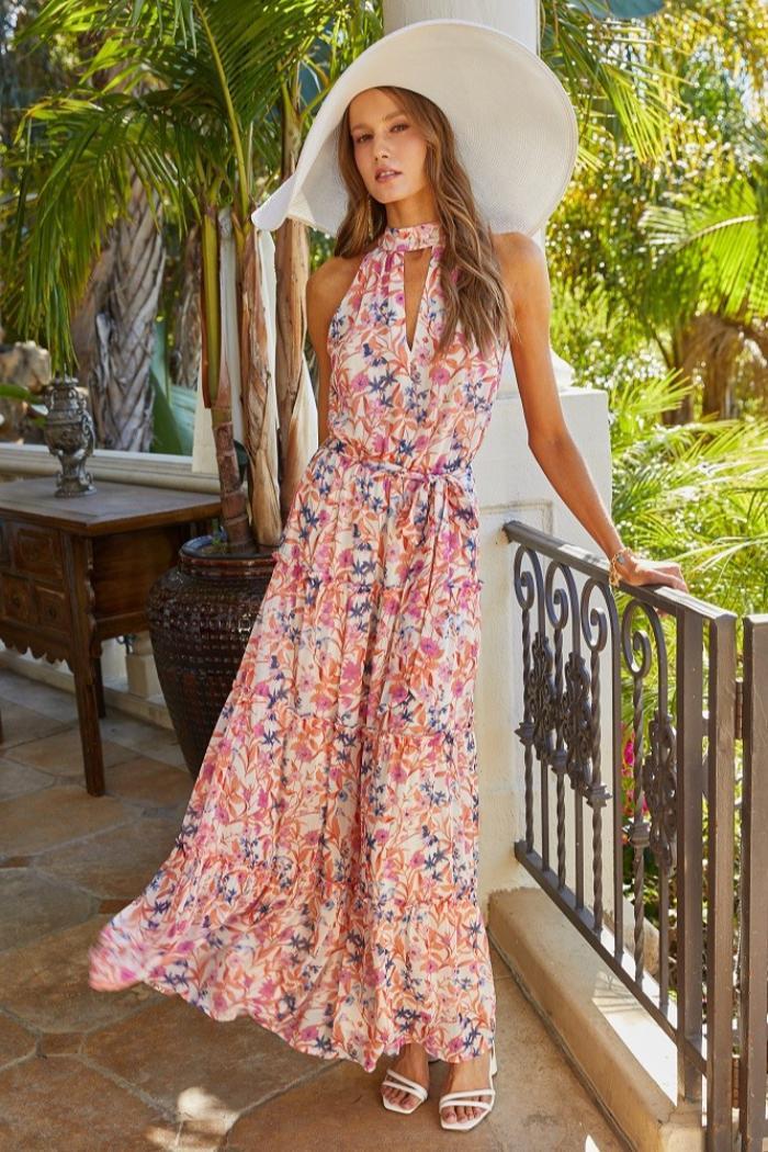 Dominique Maxi Dress Product Image