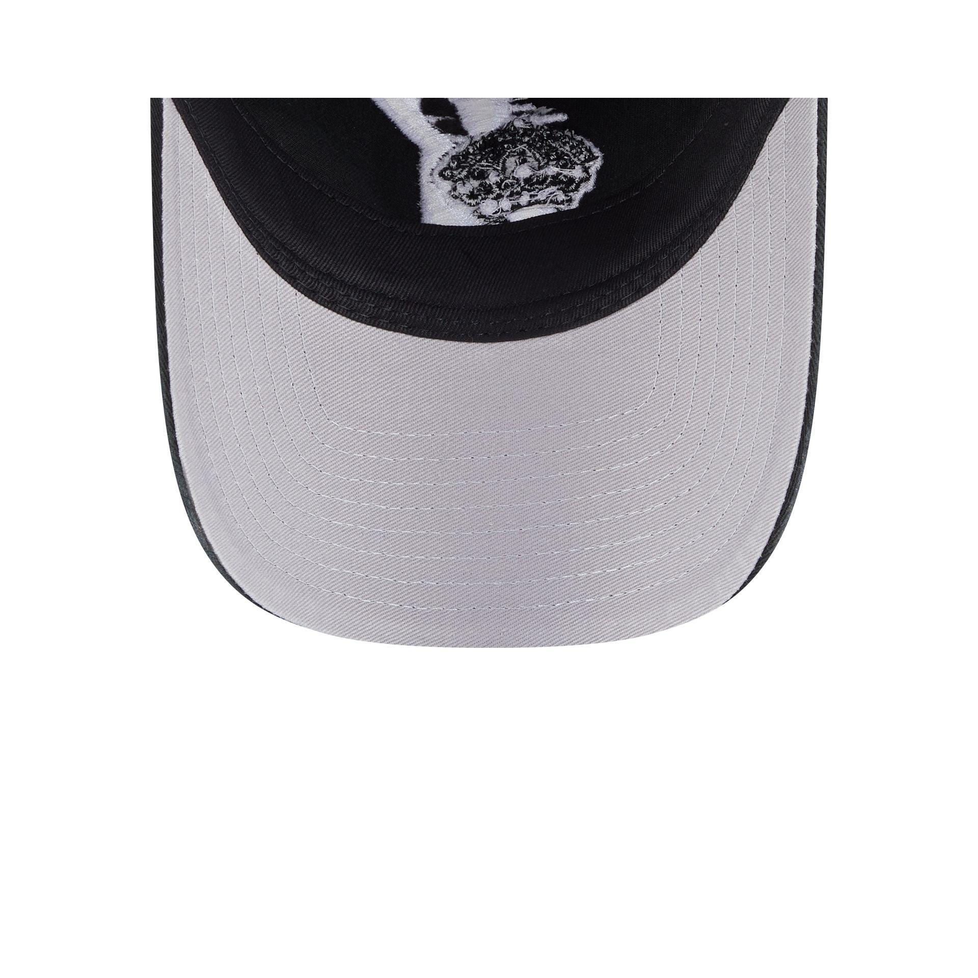 New York Yankees Contrast Stitch 9TWENTY Adjustable Hat Male Product Image