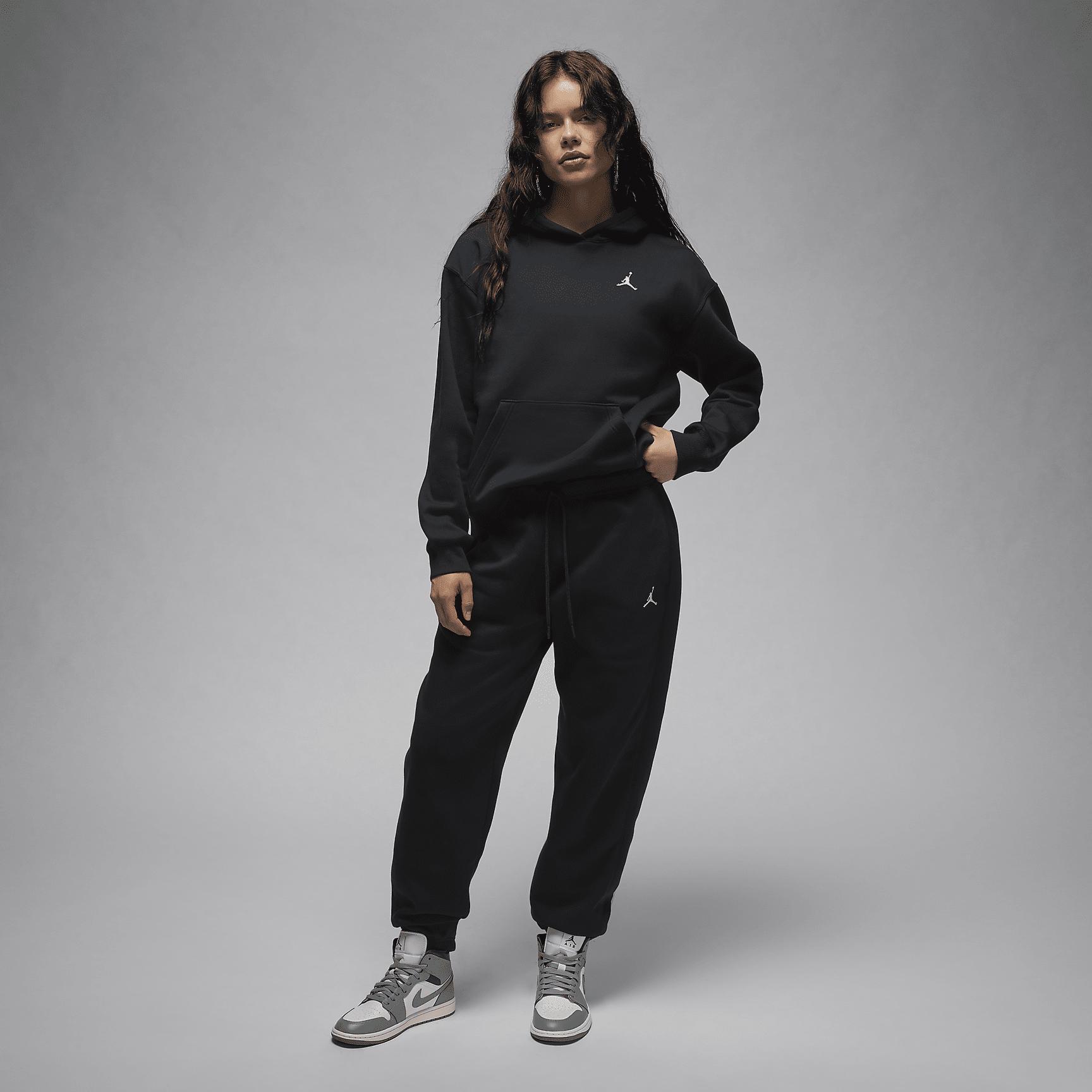 Women's Jordan Brooklyn Fleece Pullover Hoodie Product Image