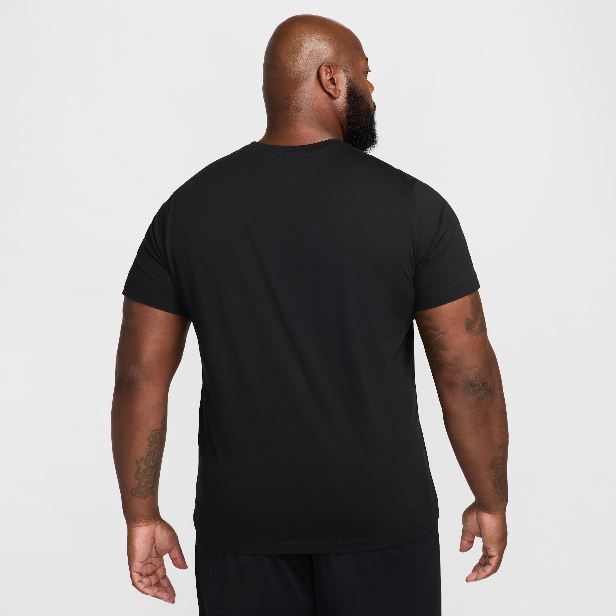 Nike Men's Fitness T-Shirt Product Image