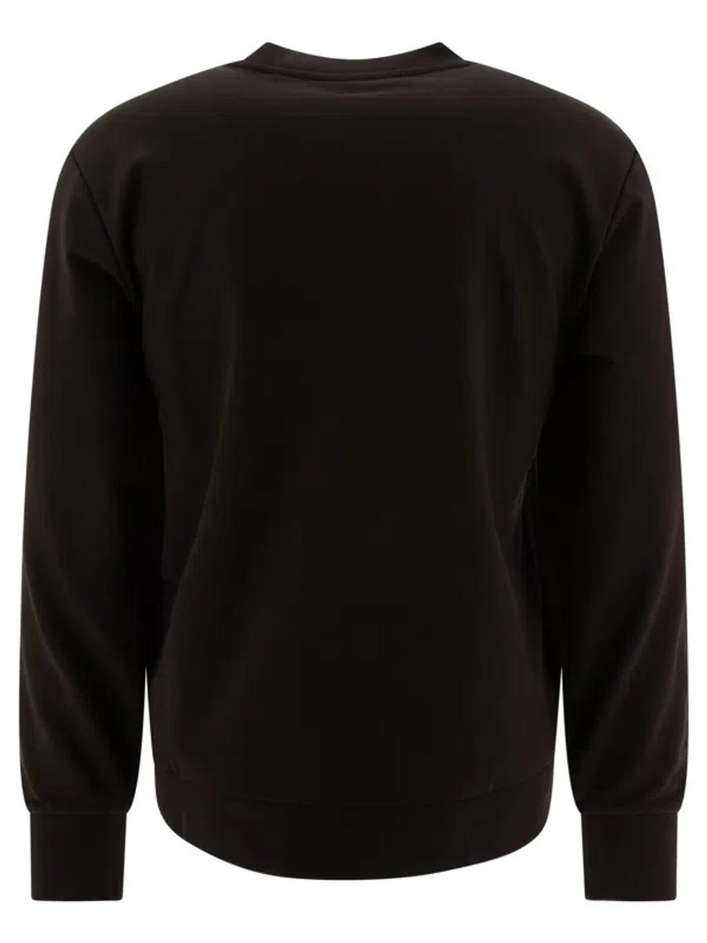 HUGO BOSS Soleri Sweatshirts In Black Product Image