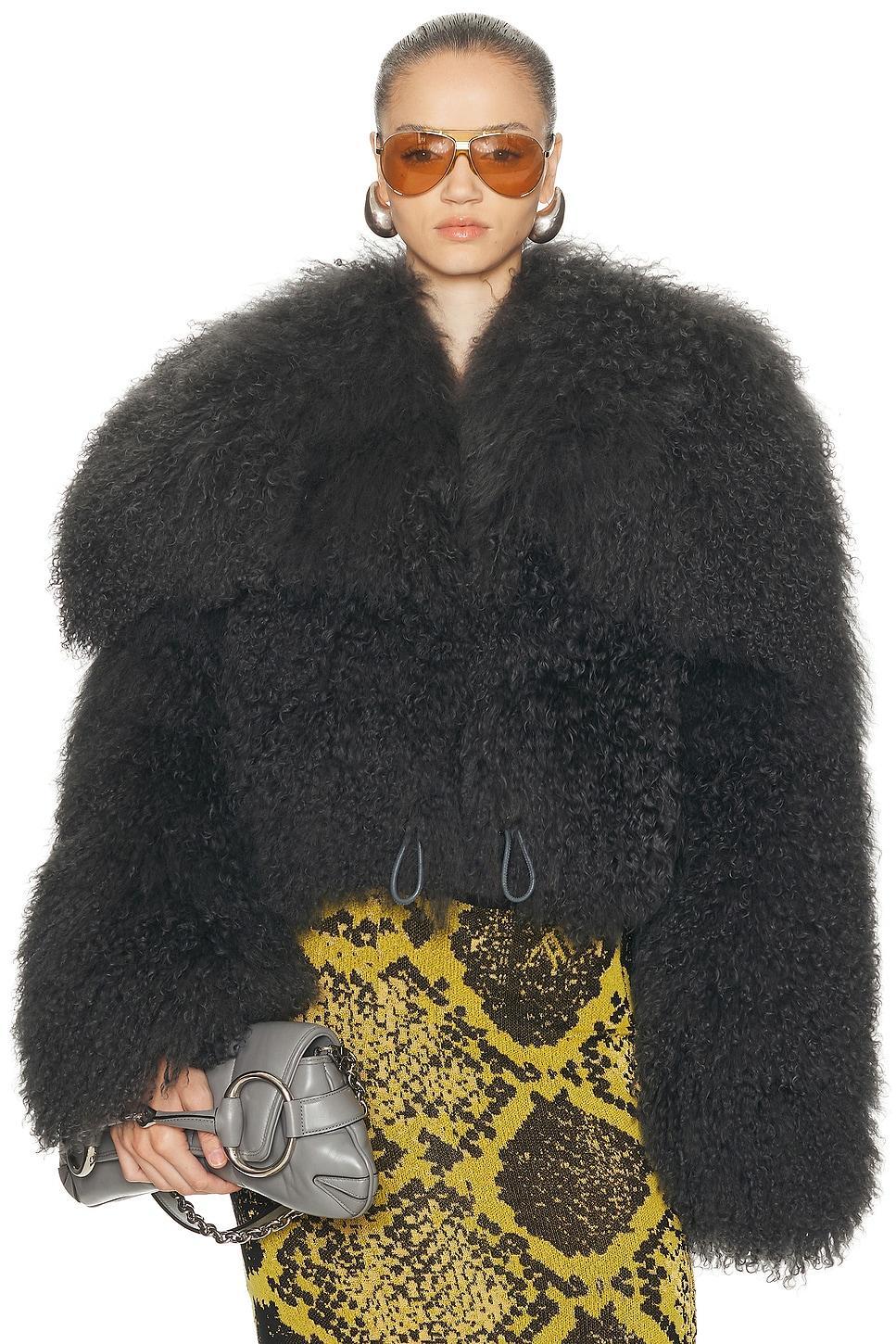 Delcia Suede Shirt Product Image