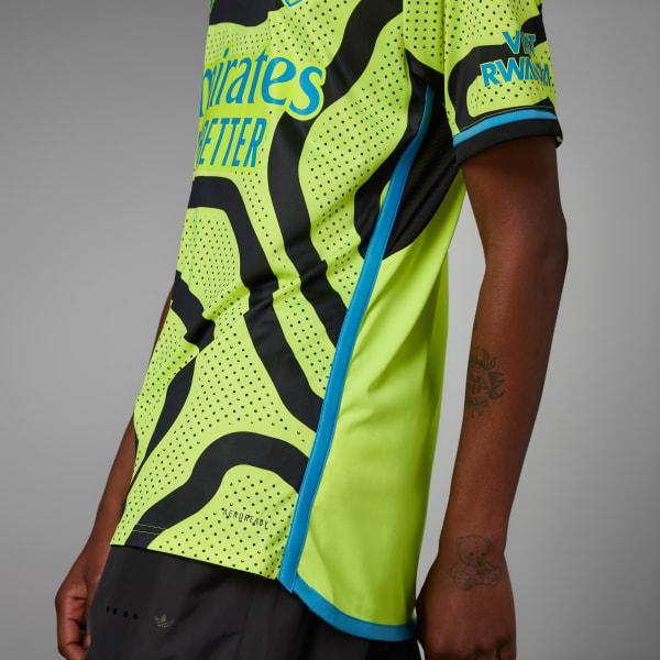 Arsenal 23/24 Away Jersey Product Image