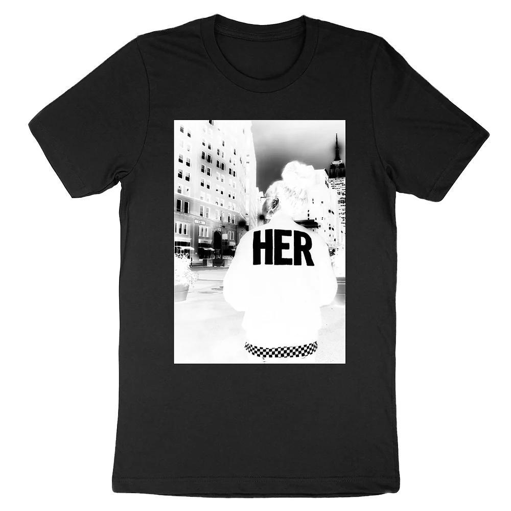 Mens H.E.R. Tee Product Image