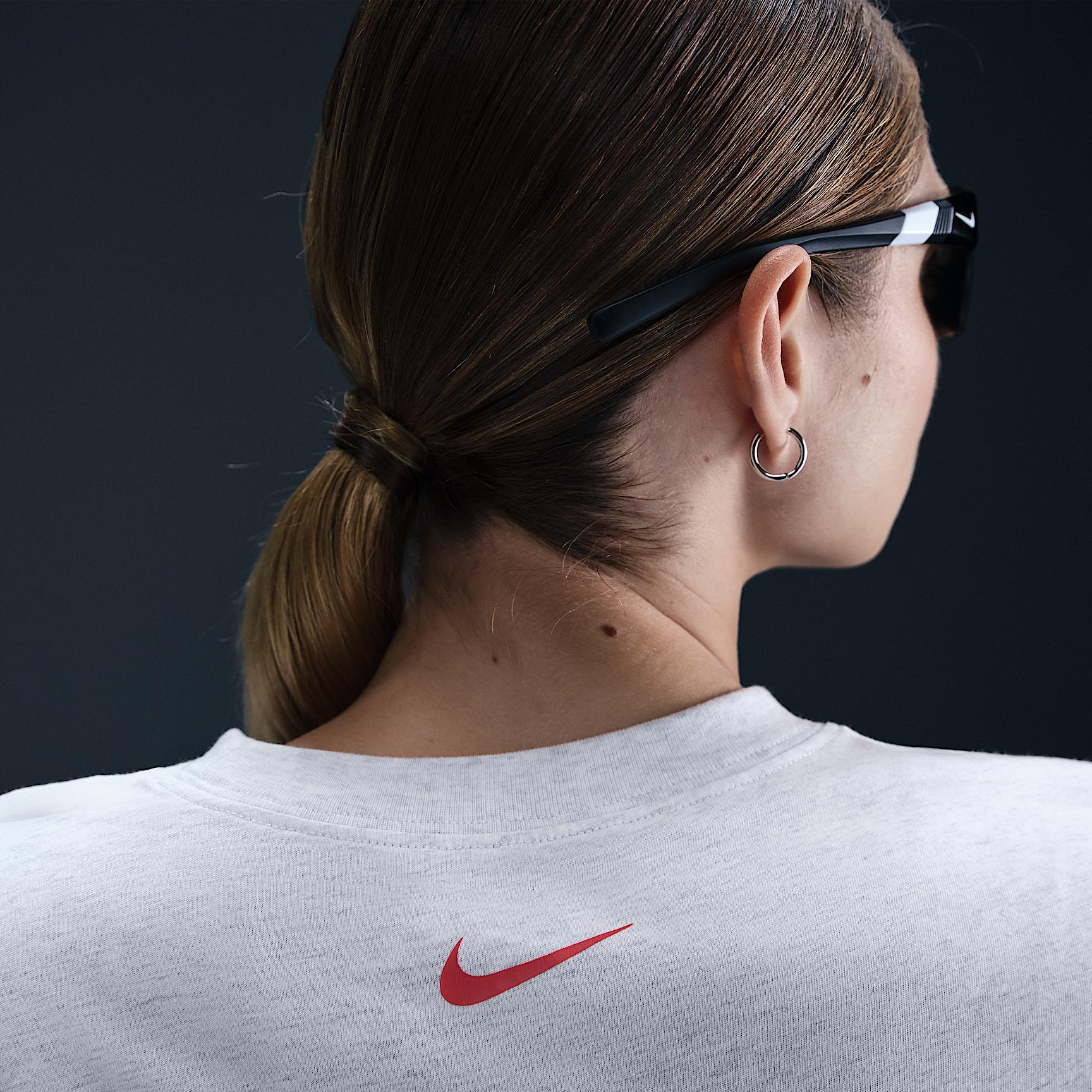 Nike Sportswear Women's Crew-Neck T-Shirt Product Image