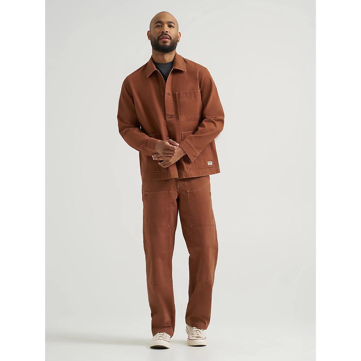 Men's Utility Relaxed Pant in Cambridge Product Image