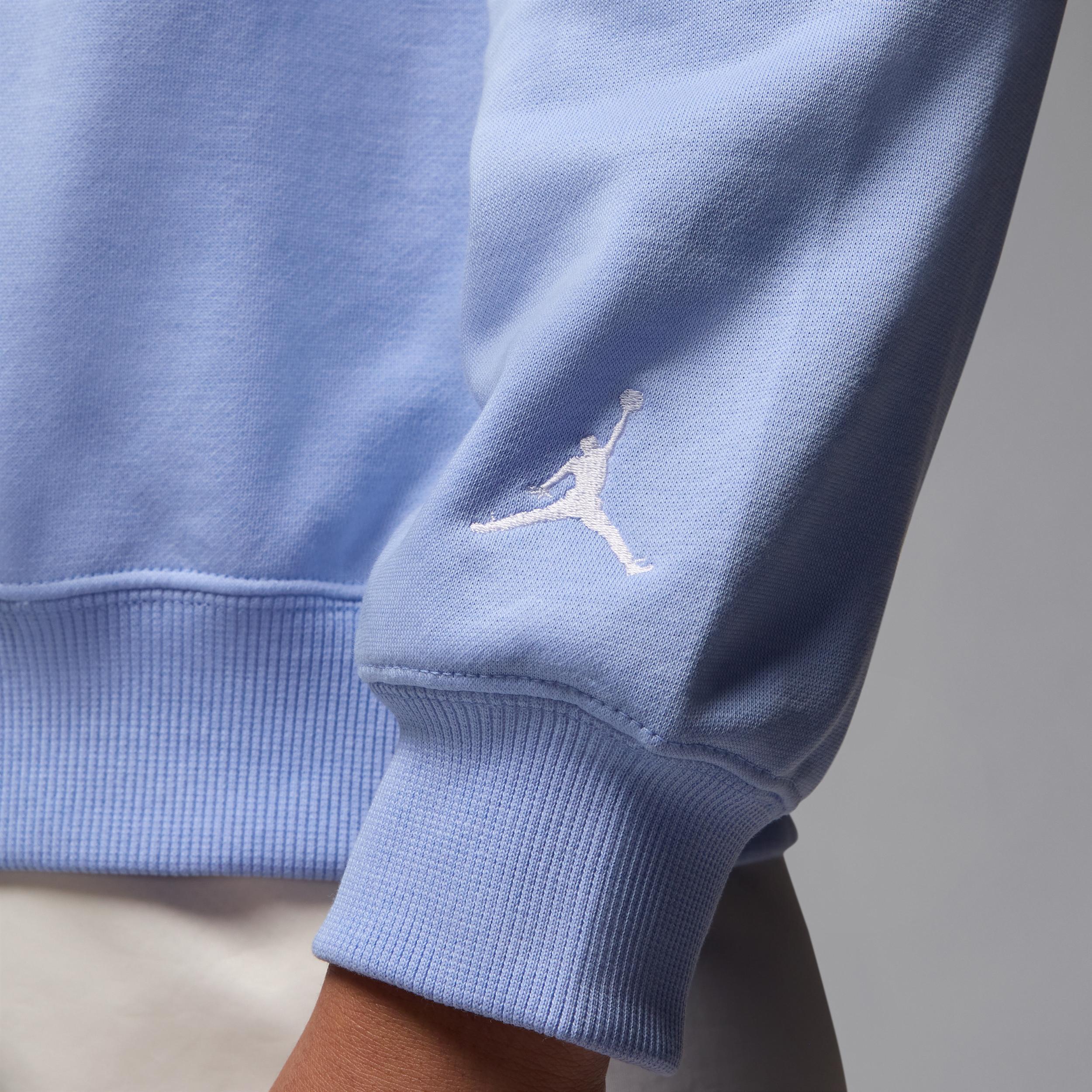 Jordan Brooklyn Fleece Women's Crew-Neck Sweatshirt Product Image