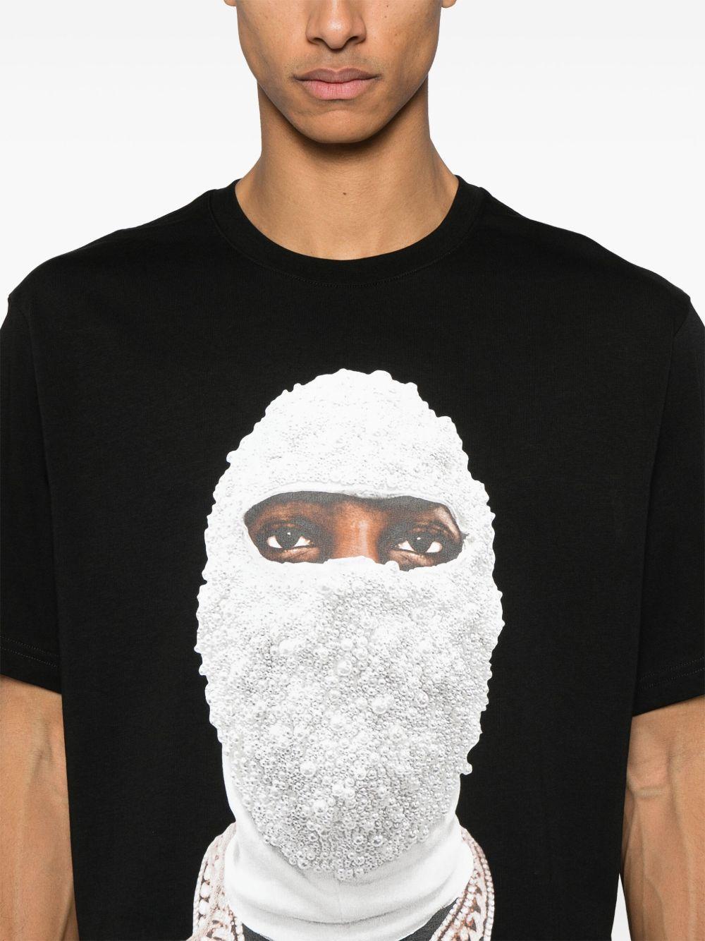 Future Mask T-shirt Product Image