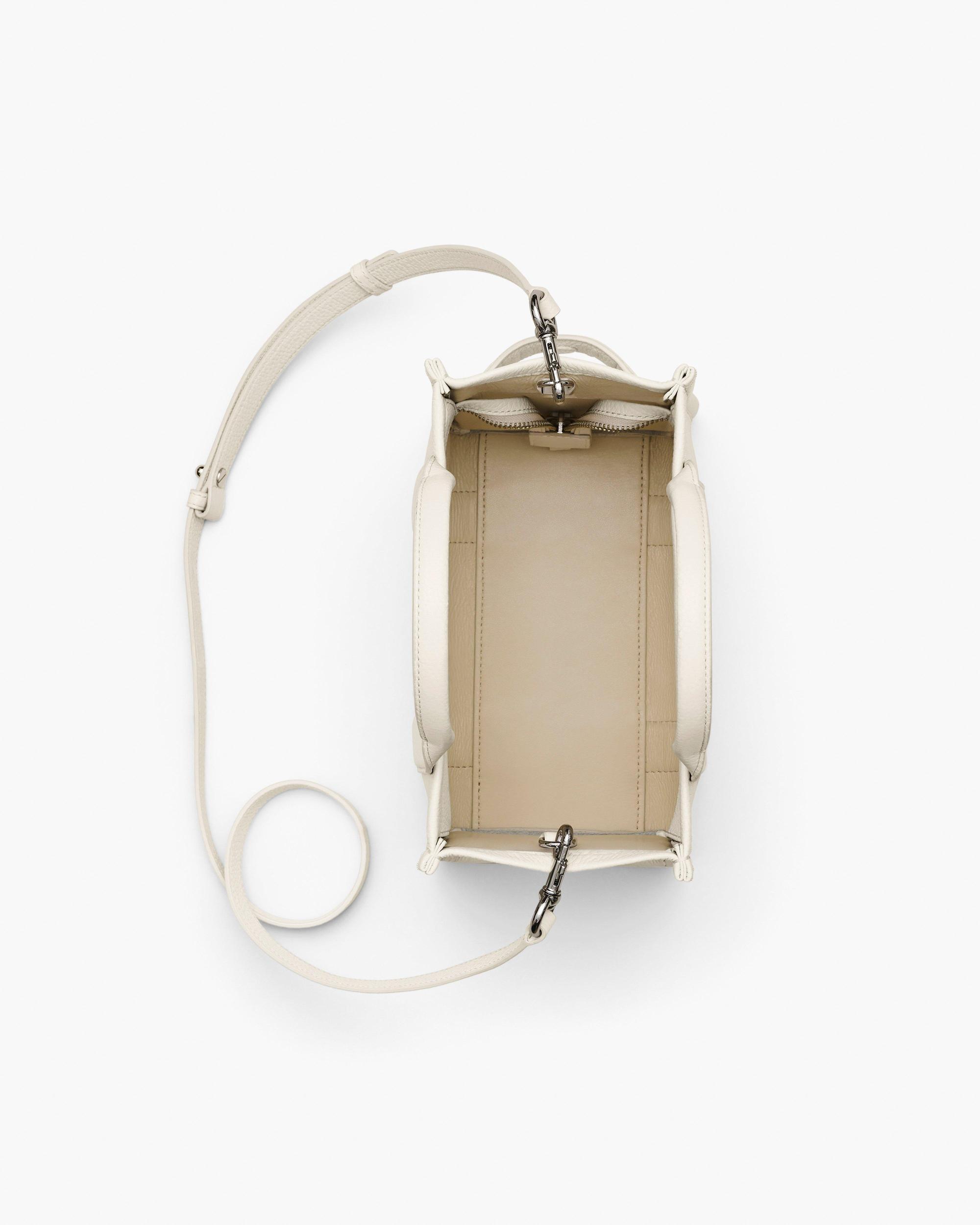 The Leather Small Tote Bag Product Image