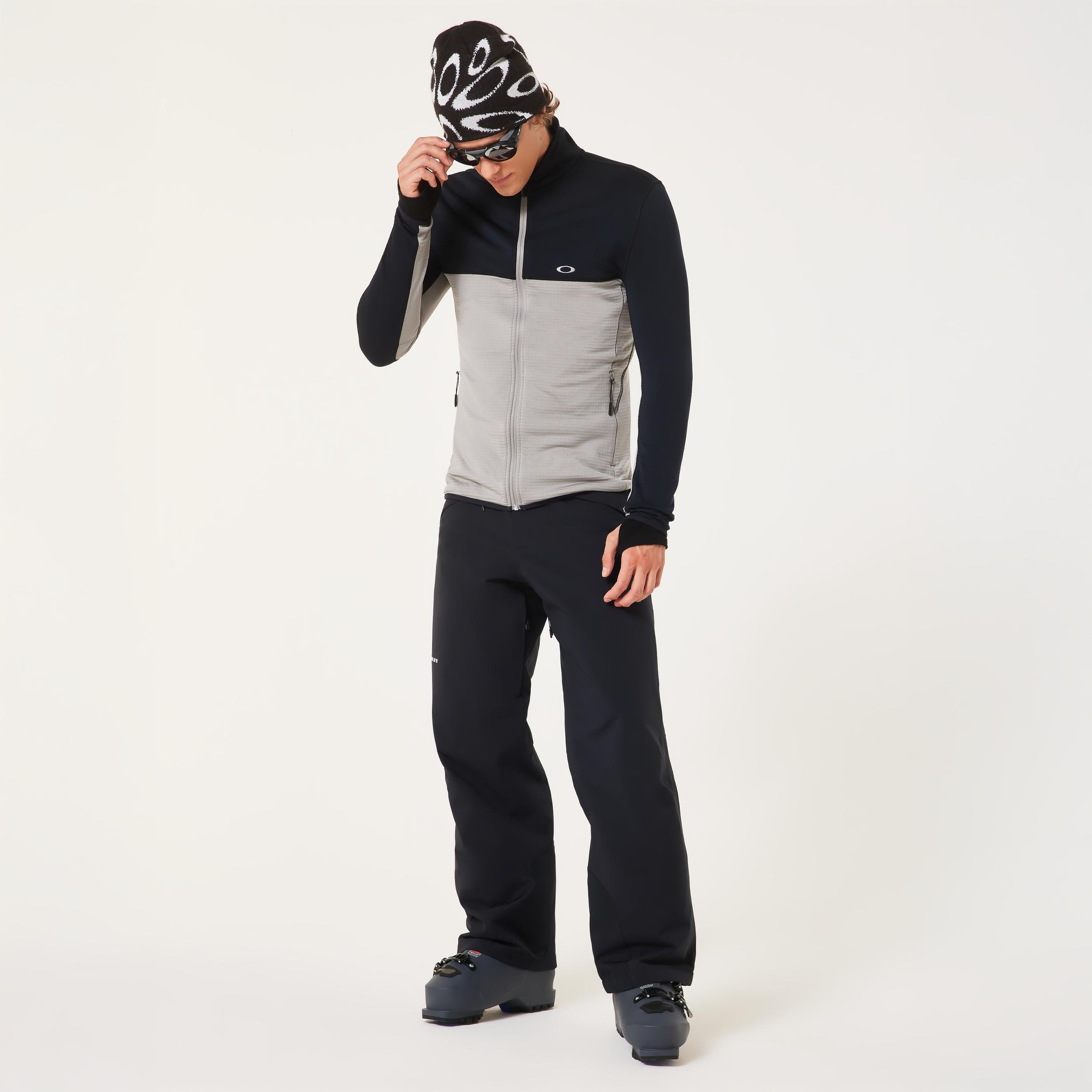 Oakley Mens Canopy Full Zip Sweatshirt Product Image