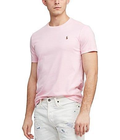 Polo Ralph Lauren Soft Cotton Short Sleeve T Product Image