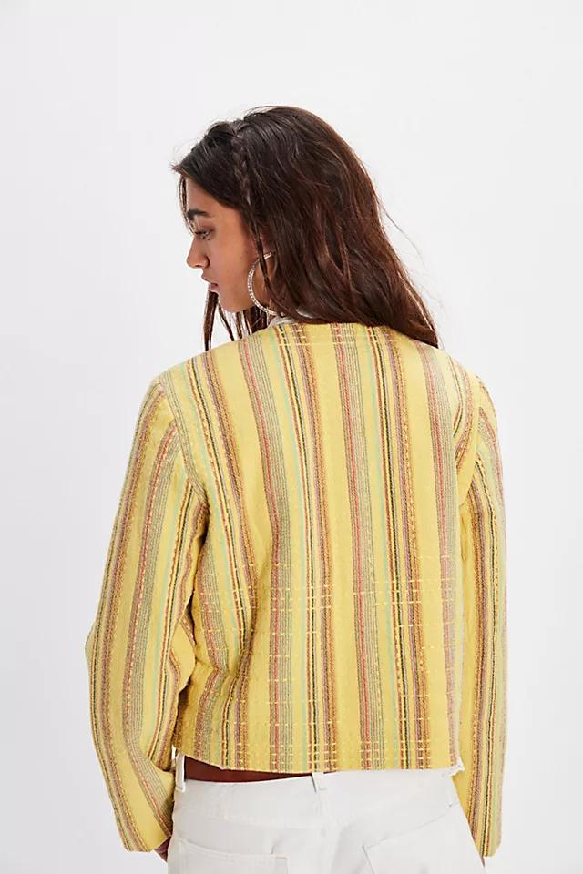 Zandi Quilted Jacket Product Image