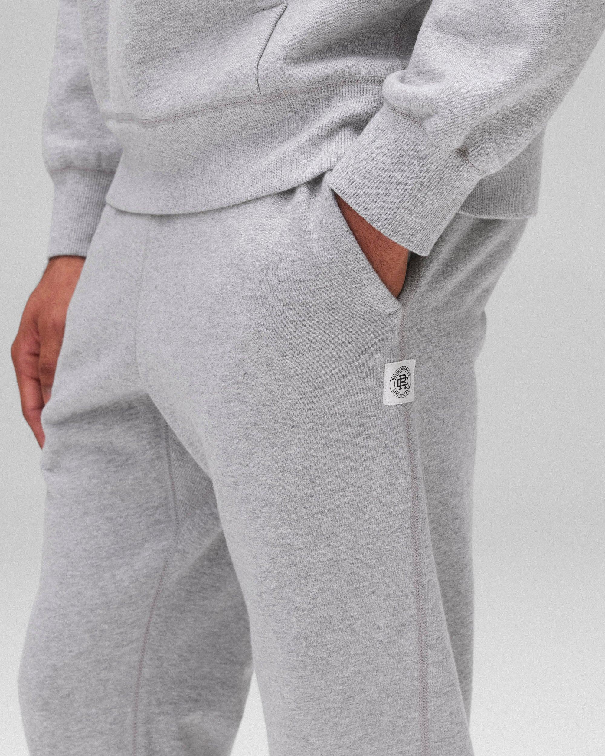 Midweight Terry Slim Sweatpant Male Product Image