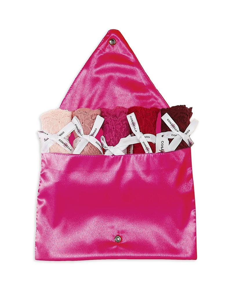 Cosabella Santa Baby Five Thong Gift Pack Product Image